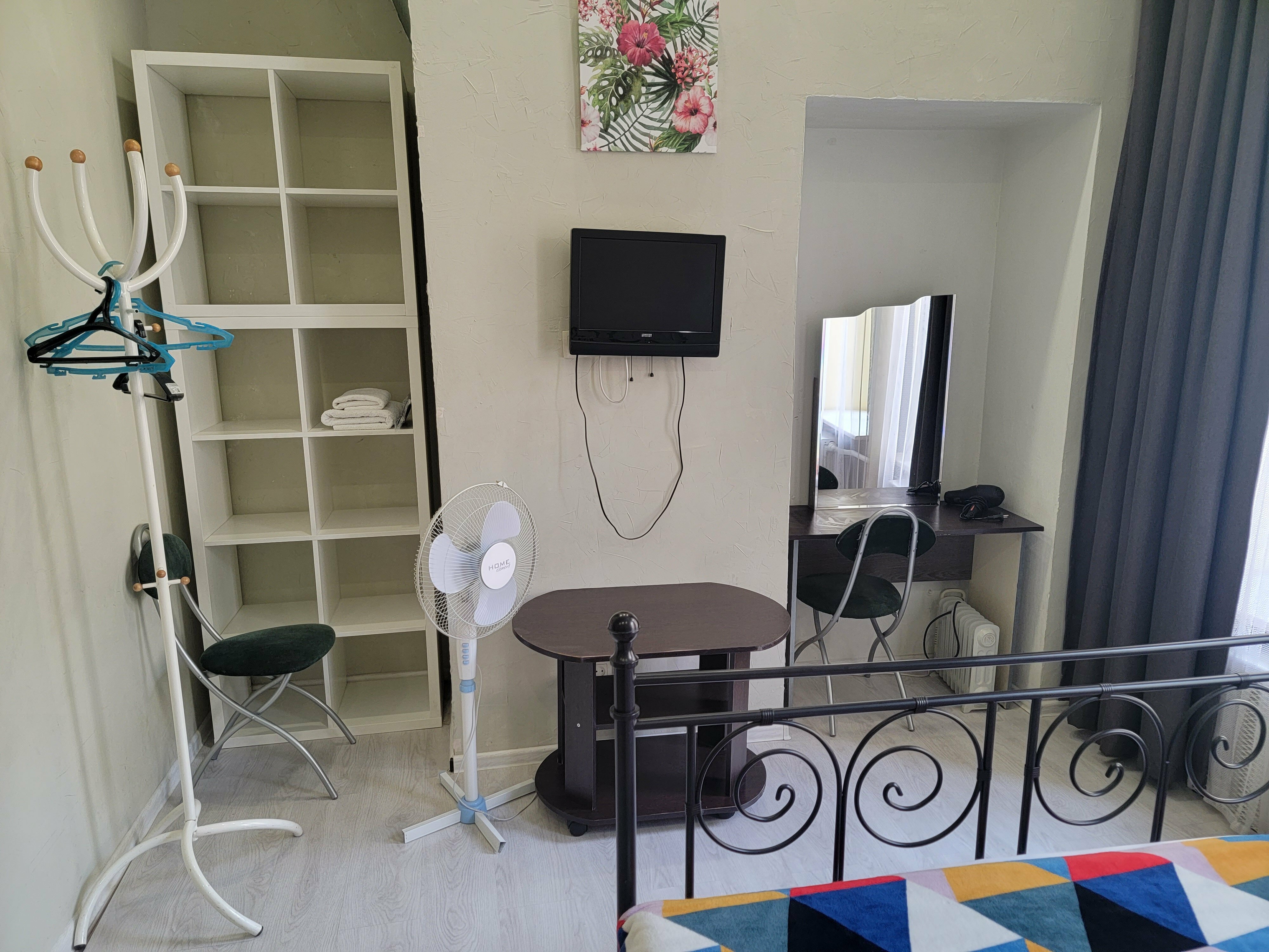 Классический трехместный номер