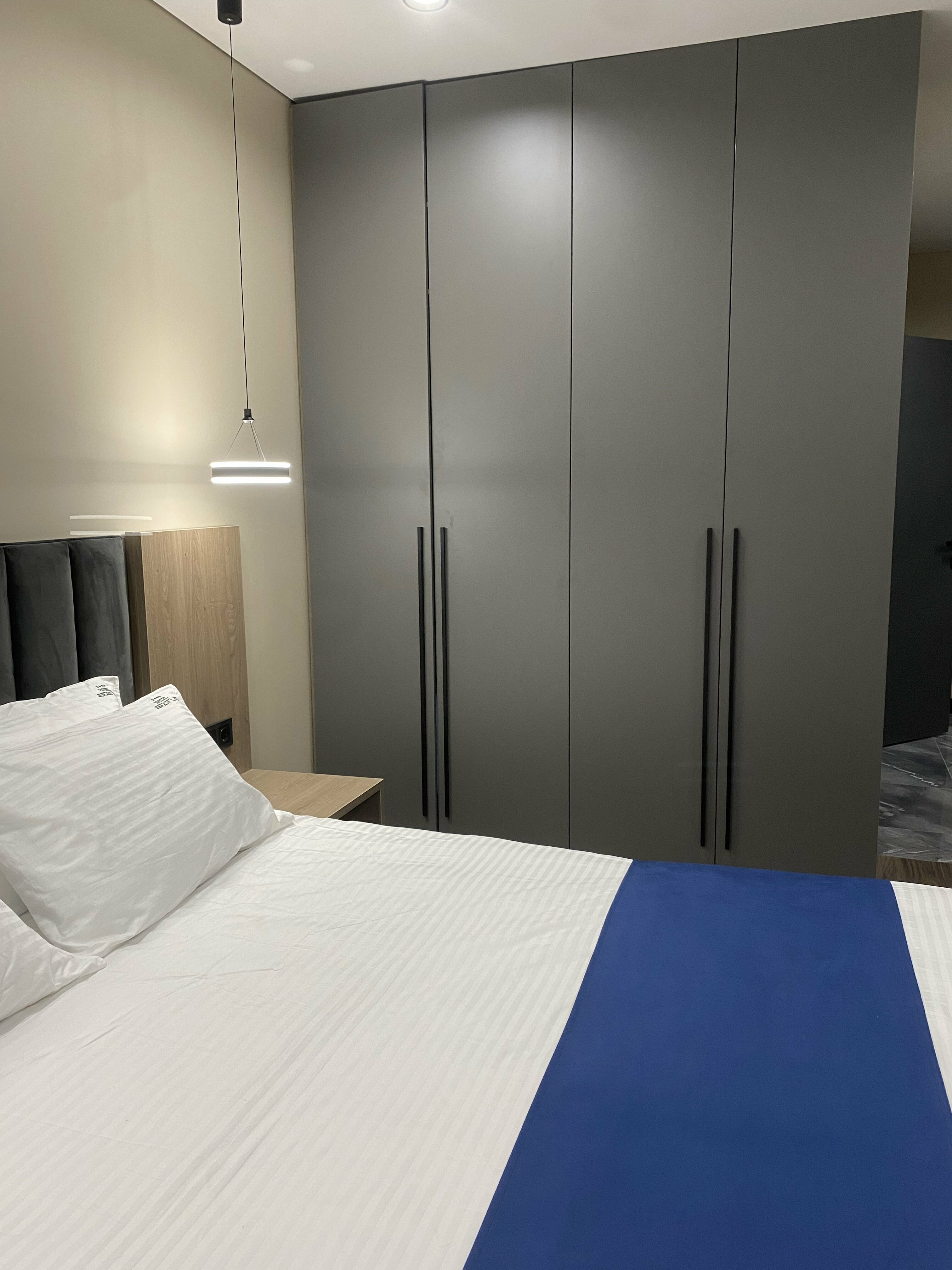 Стандартный двухместный номер с 1 кроватью