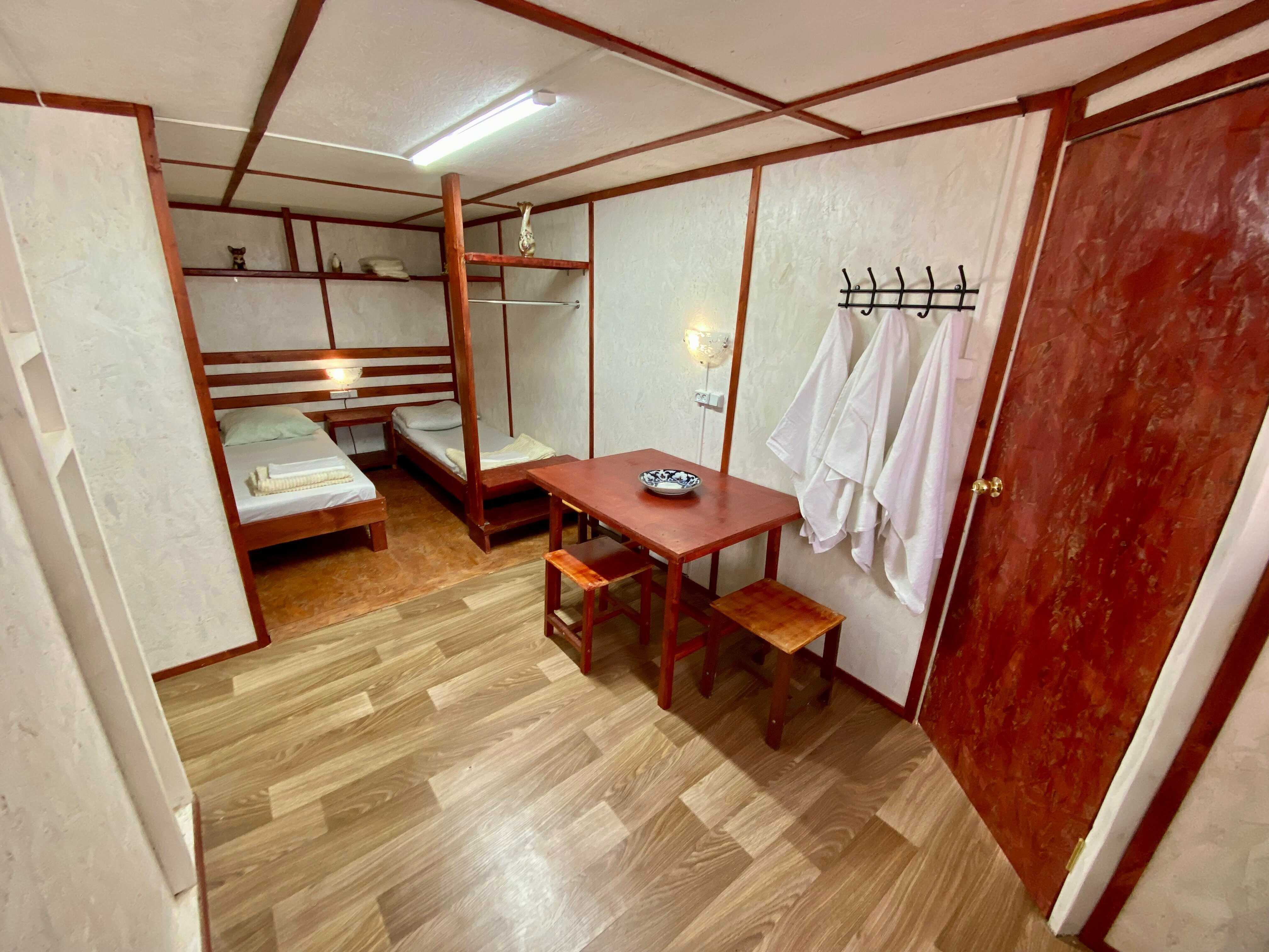 Трехместный номер «Комфорт»