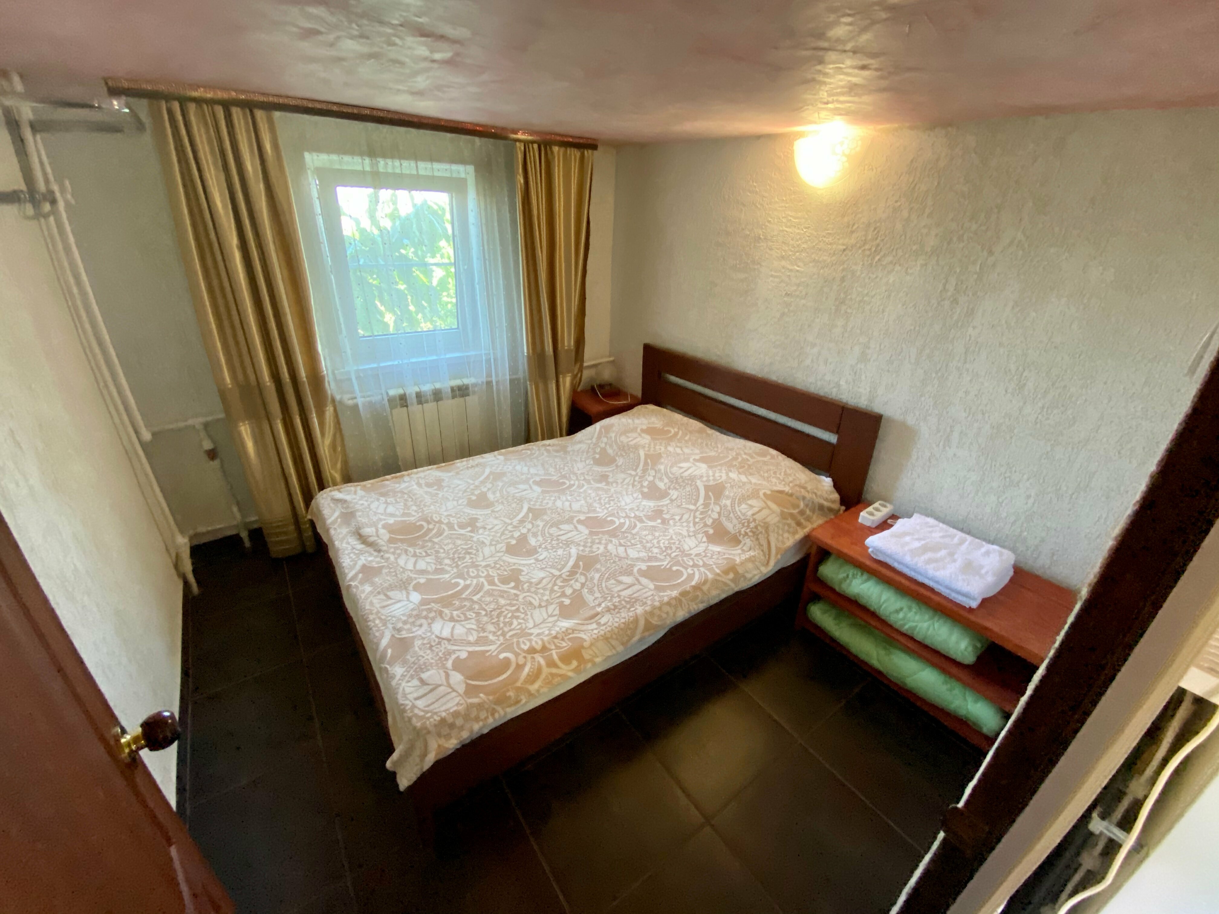 Апартаменты с 2 спальнями