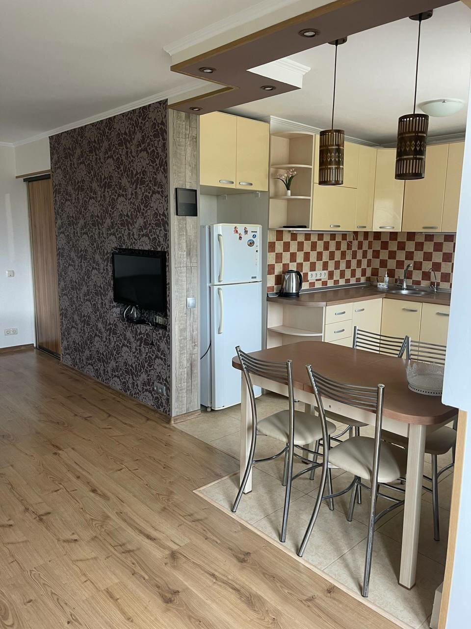 Стандартные апартаменты