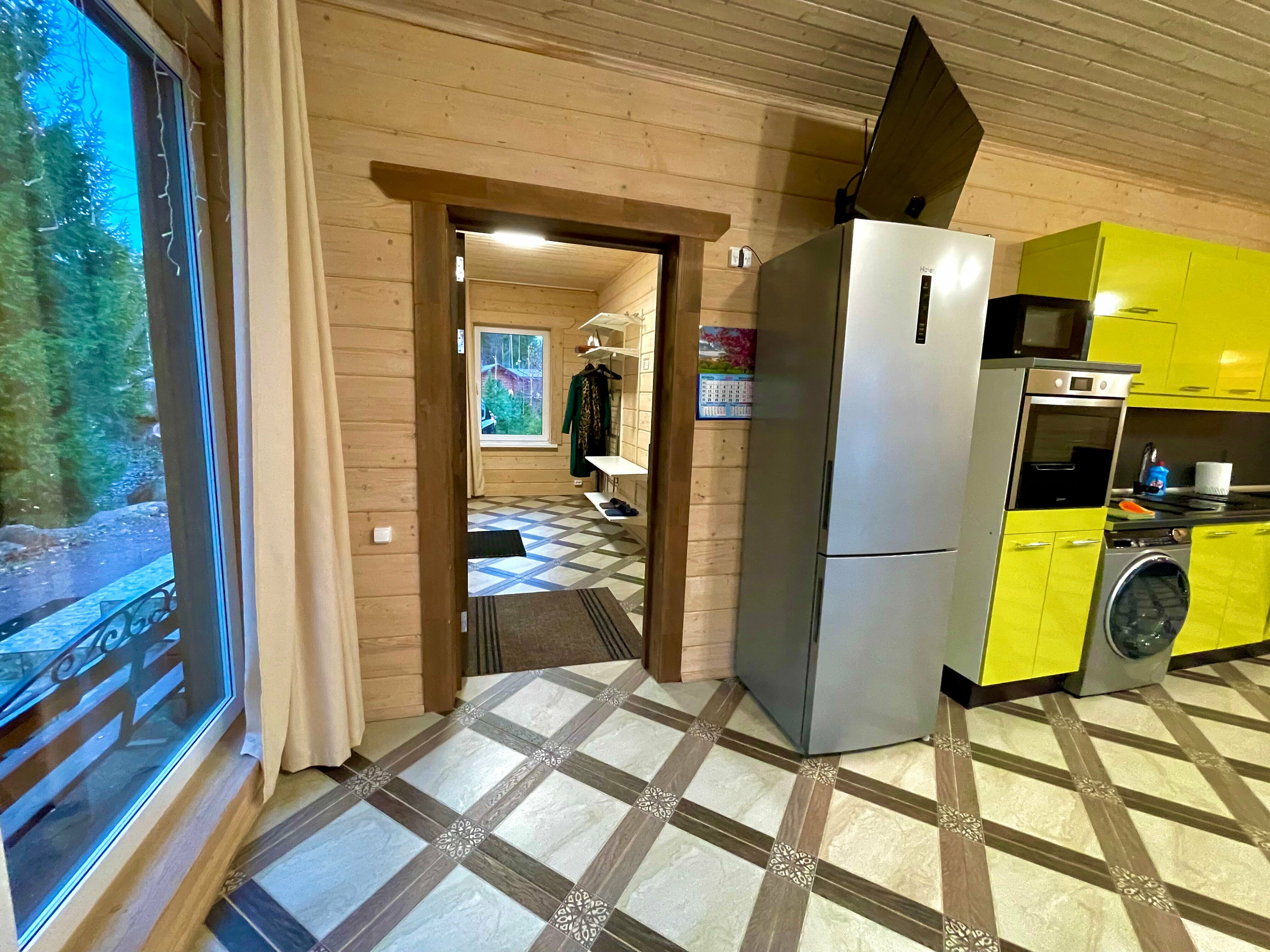 Дом для семейного отдыха