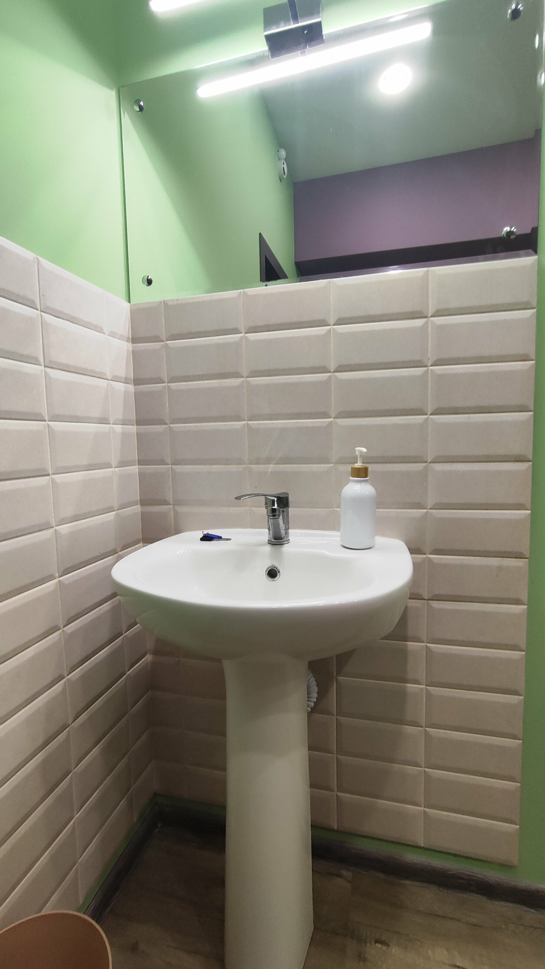 Двухместный номер с 1 кроватью