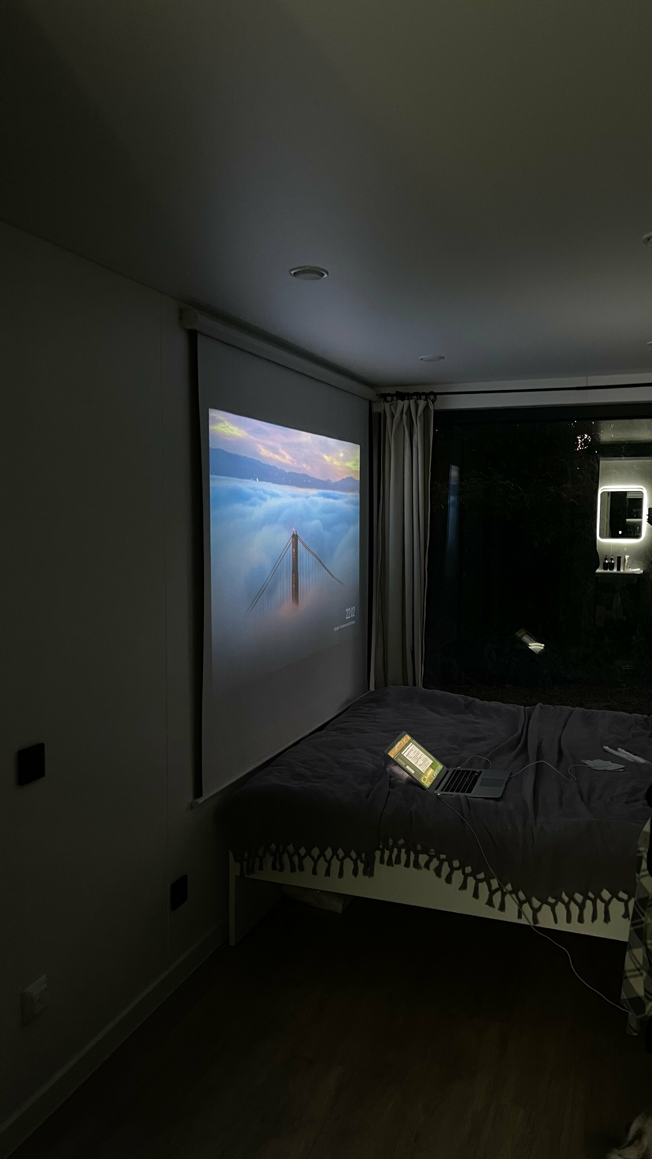 Двухместный номер с 1 кроватью и видом на парк