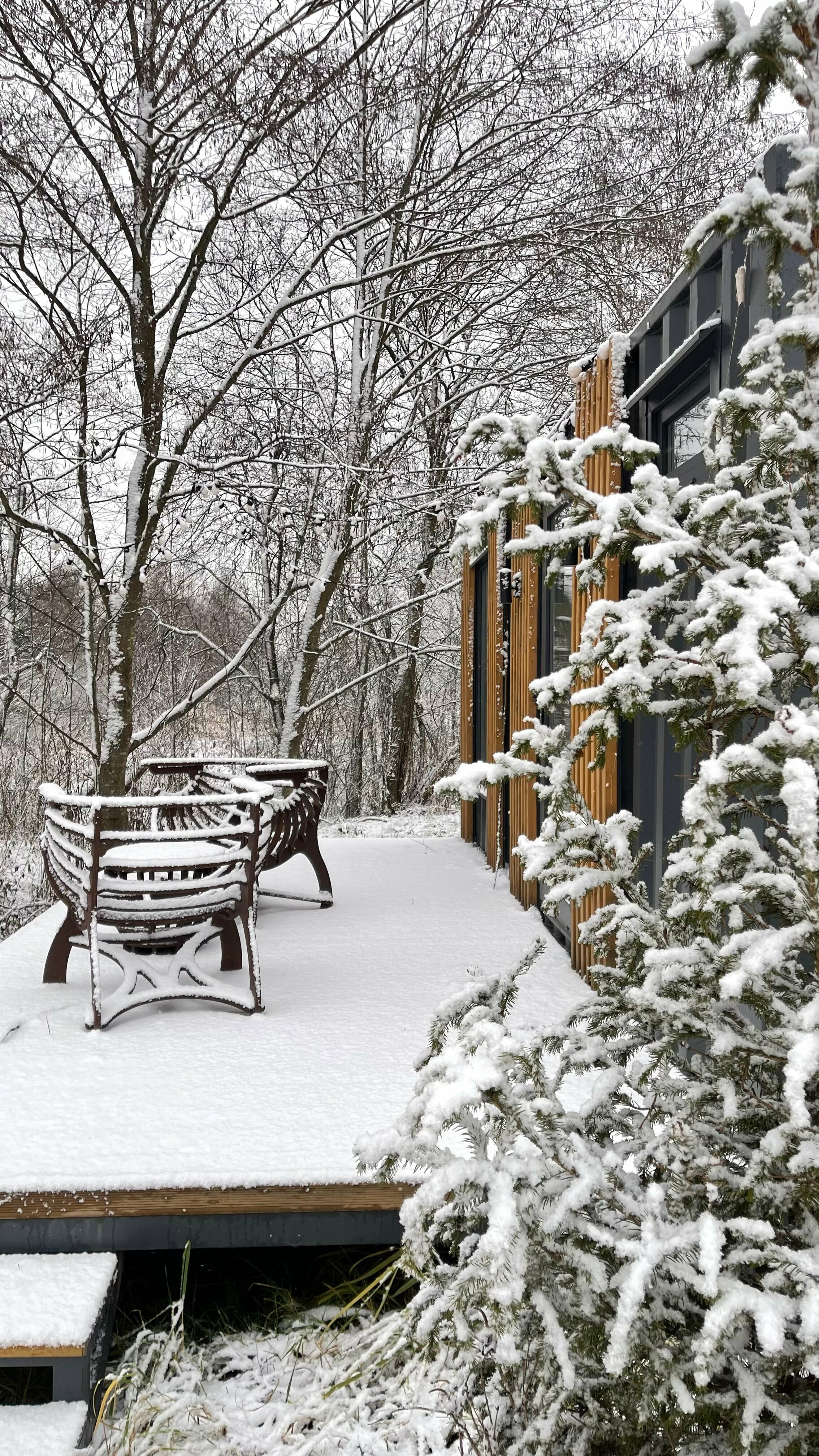Двухместный номер с 1 кроватью и видом на парк