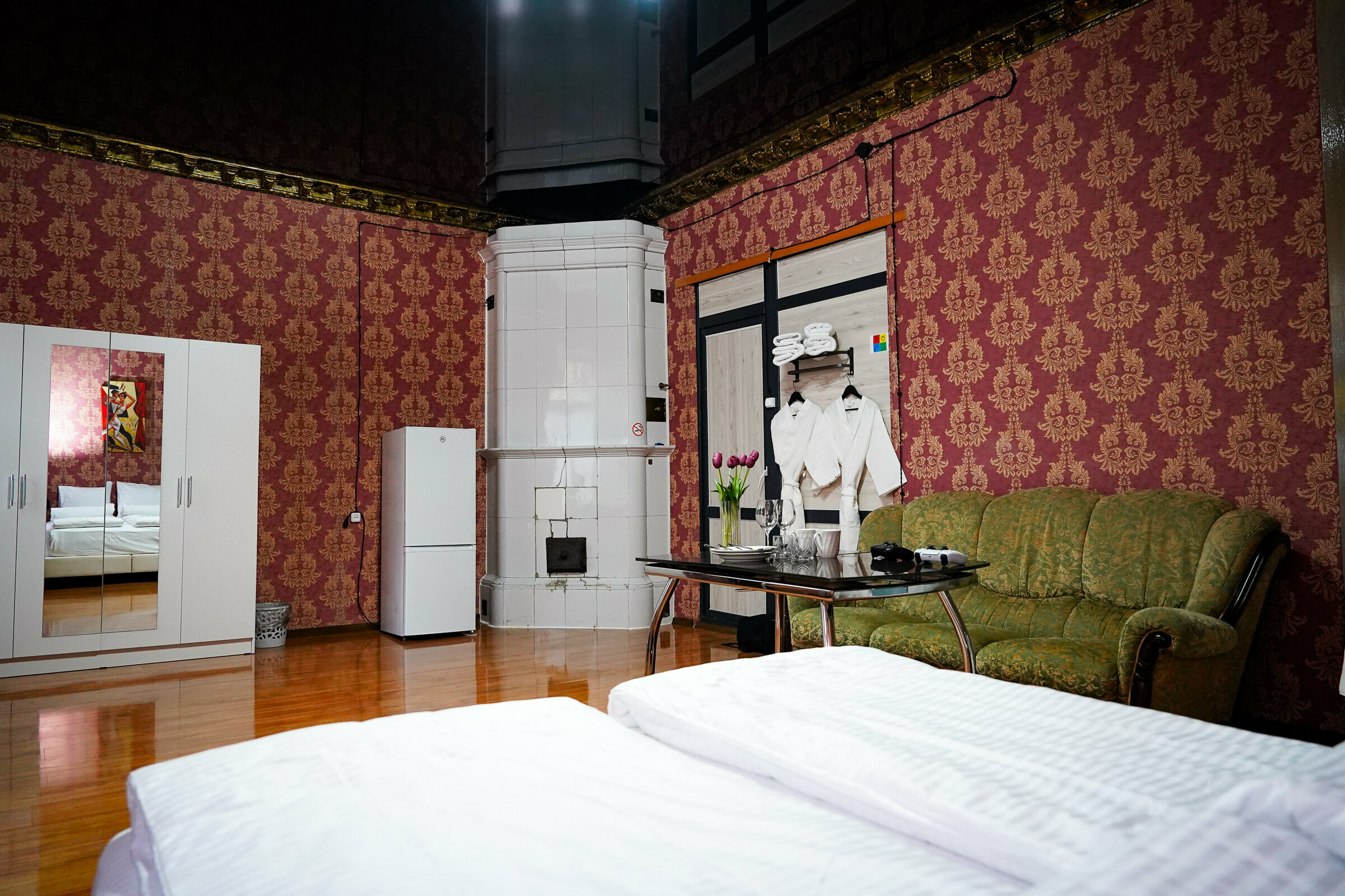 Семейный люкс