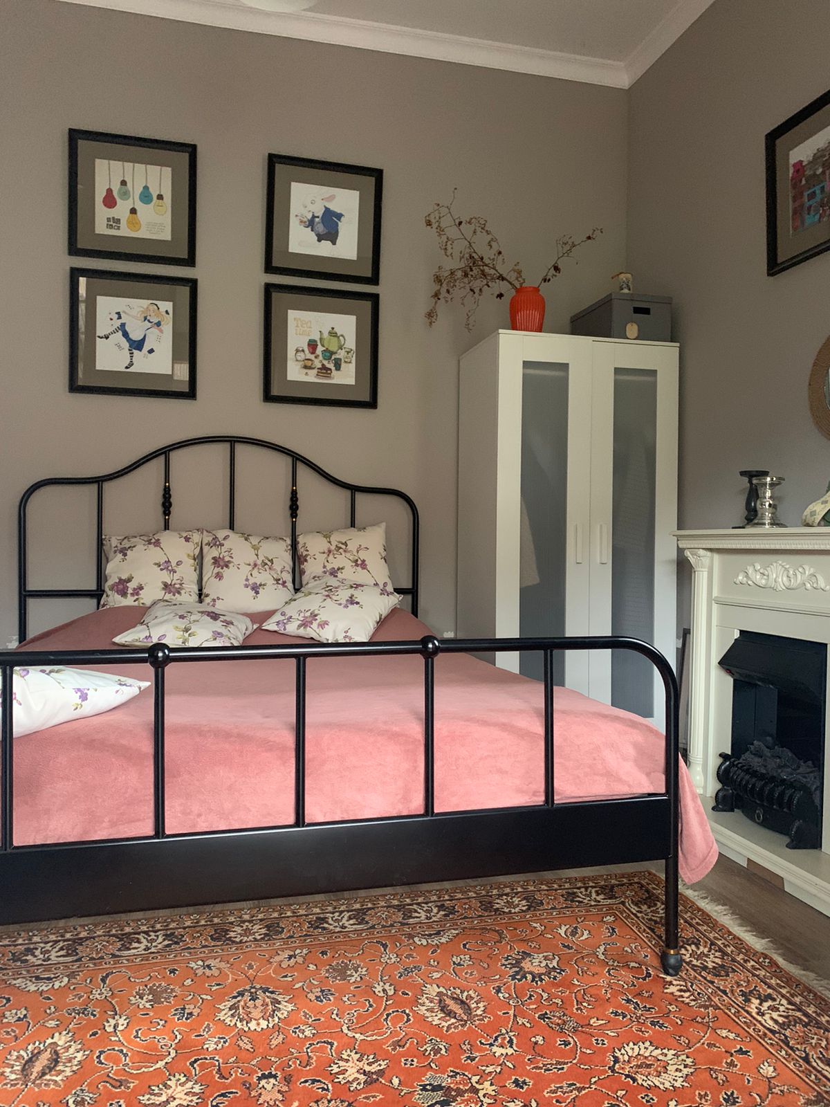 Дом с видом на горы