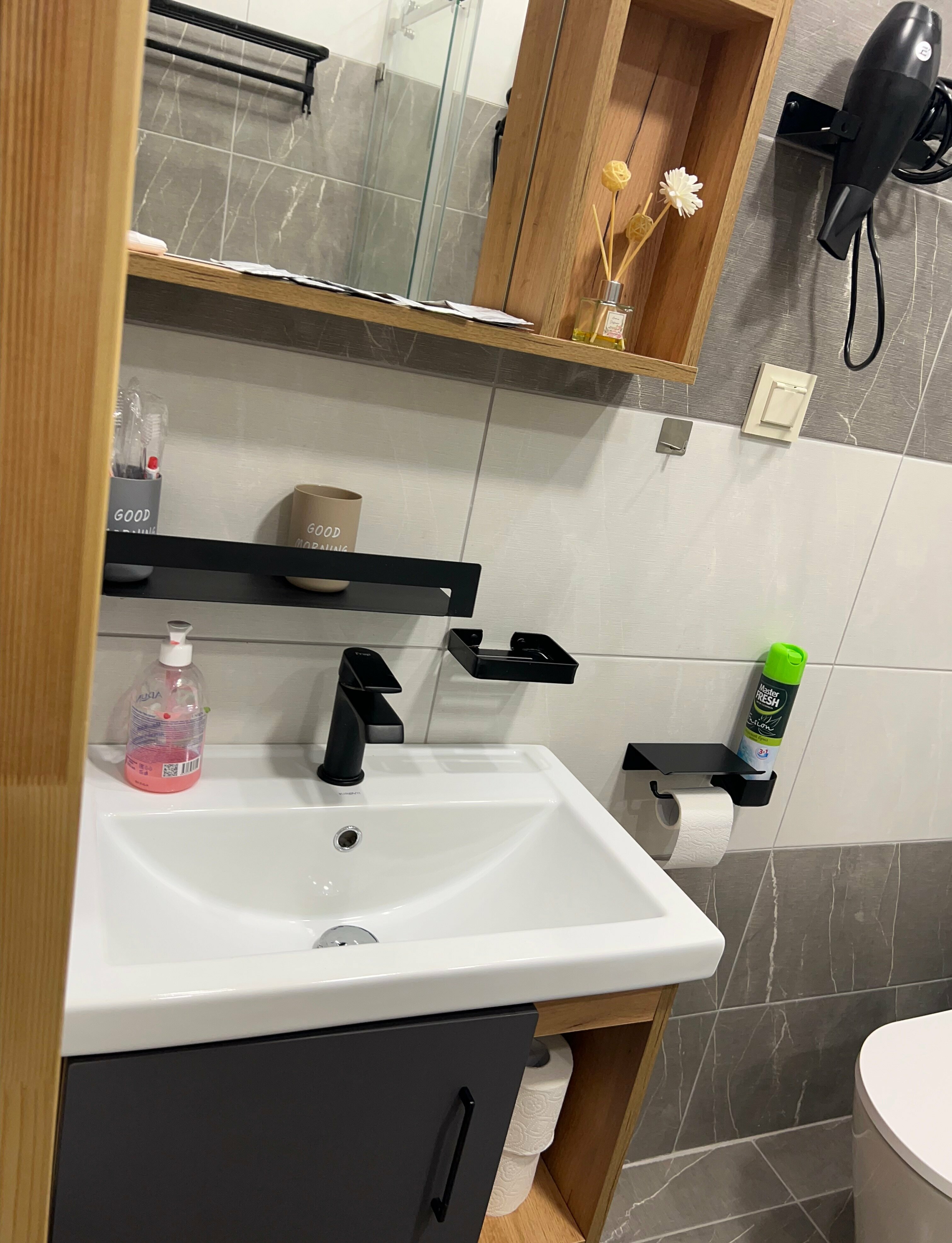 Шале с 2 спальнями