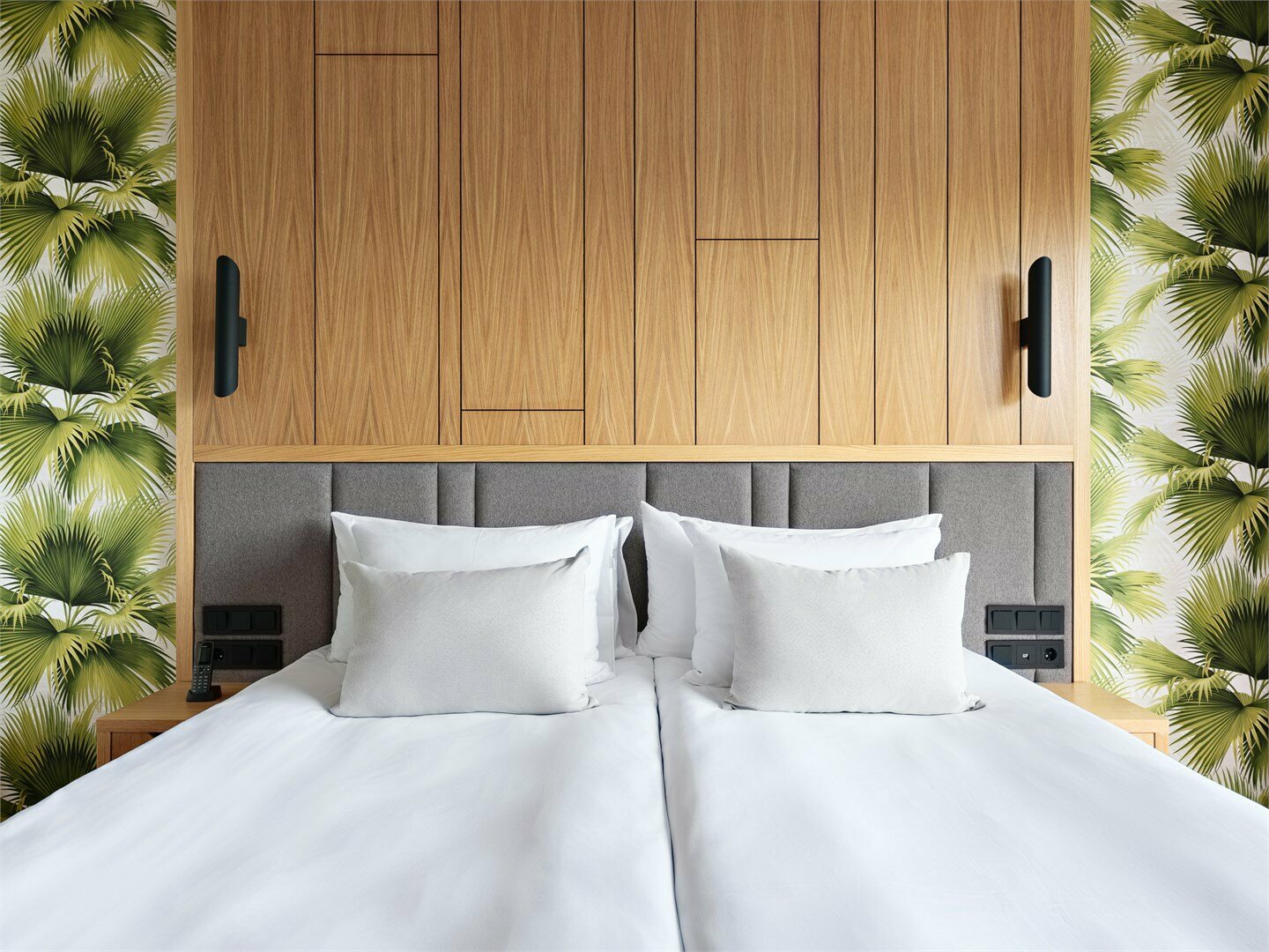 Полулюкс с видом на море