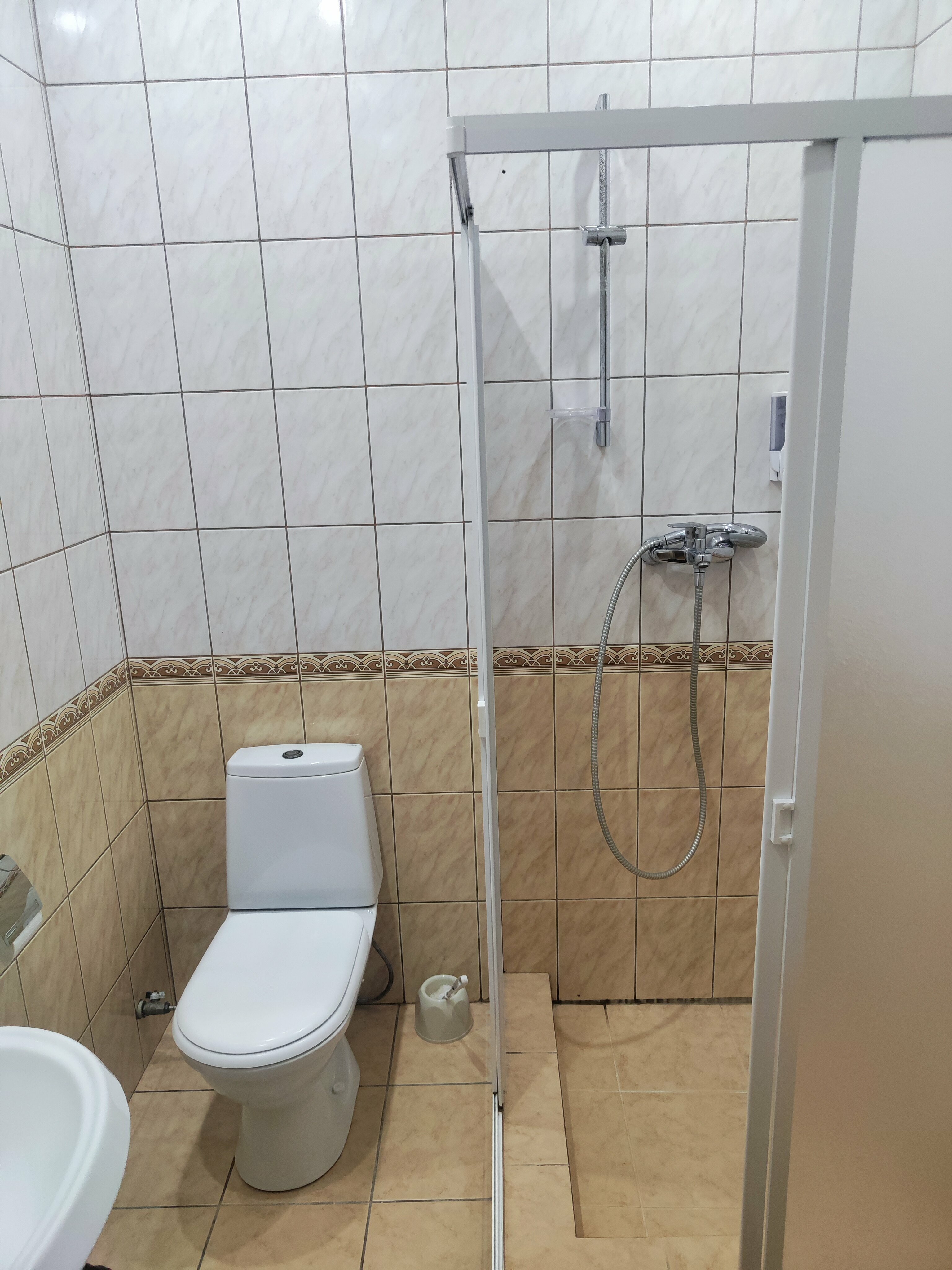 Коттедж с собственным бассейном