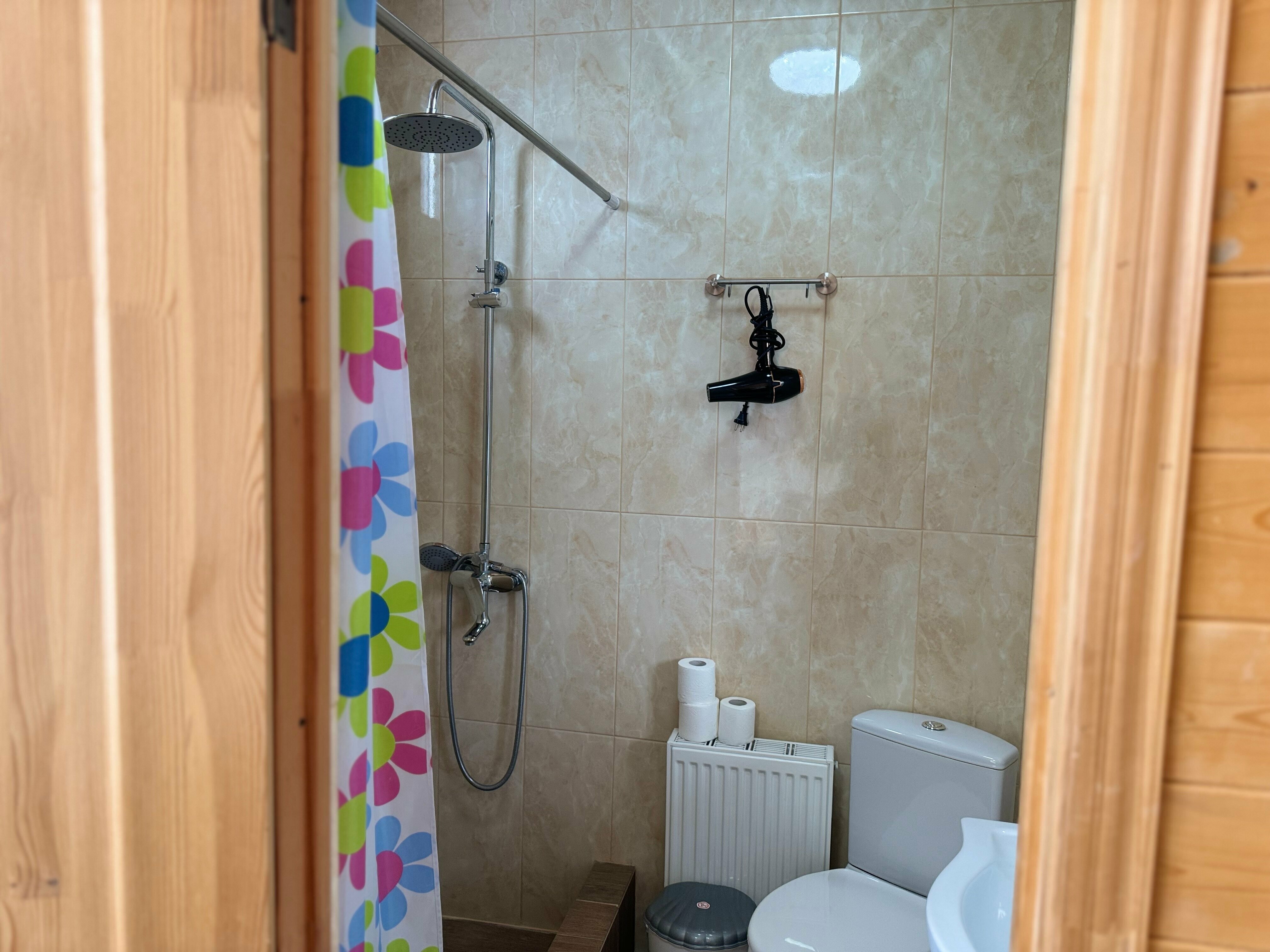 Стандартный номер с кроватью "King-size" и диваном