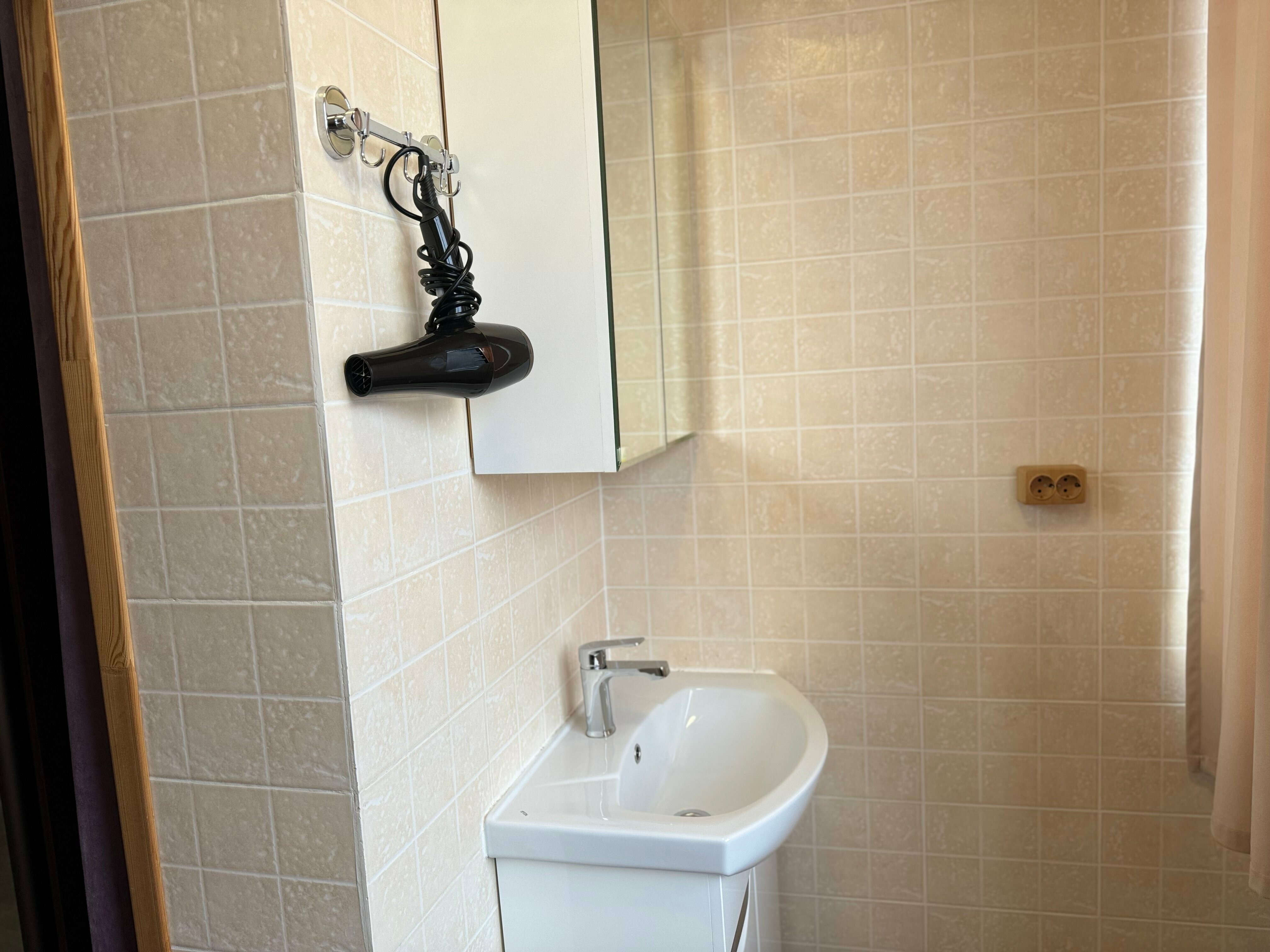 Стандартный номер с кроватью "King-size" и диваном