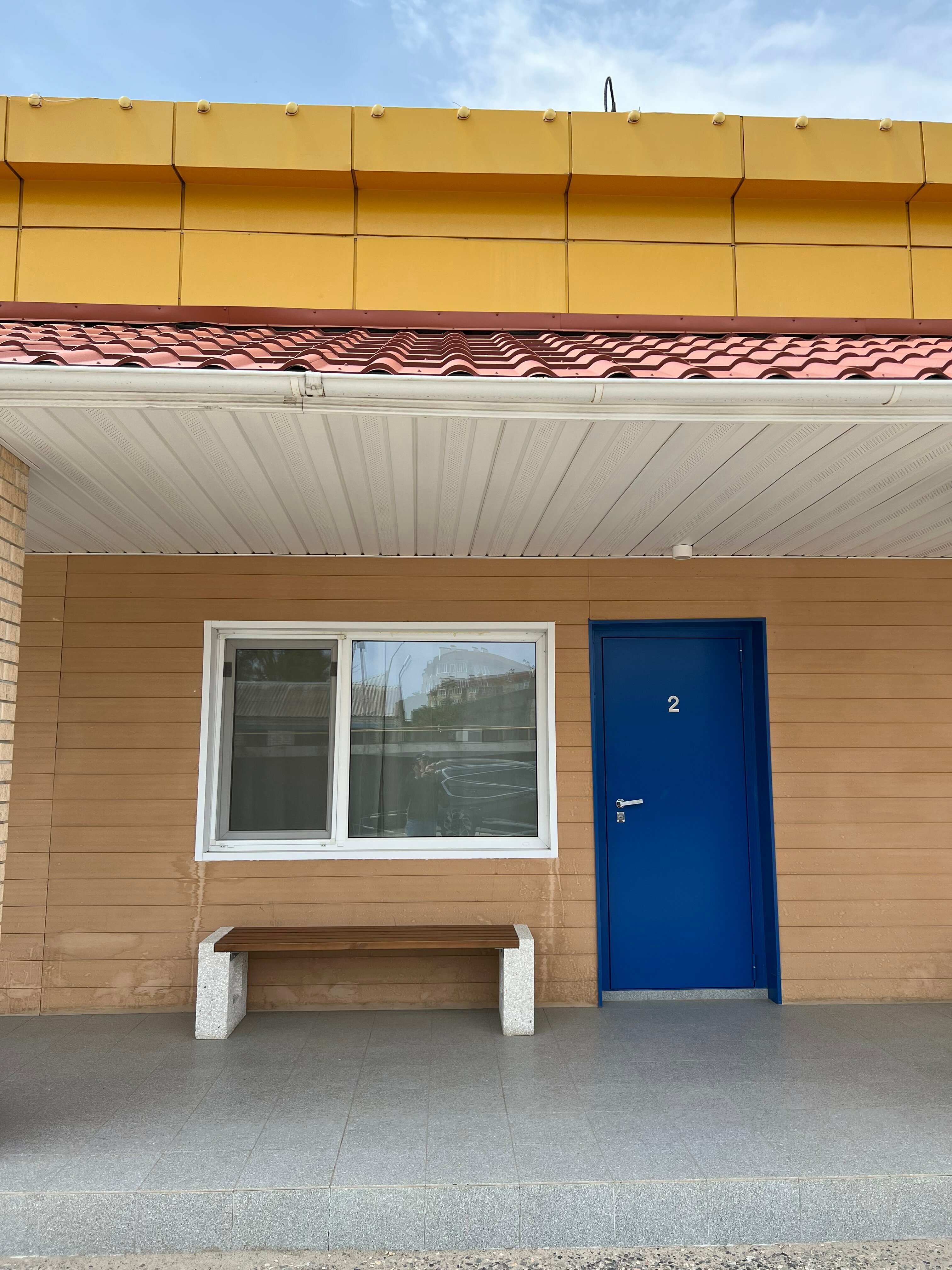 Семейный полулюкс