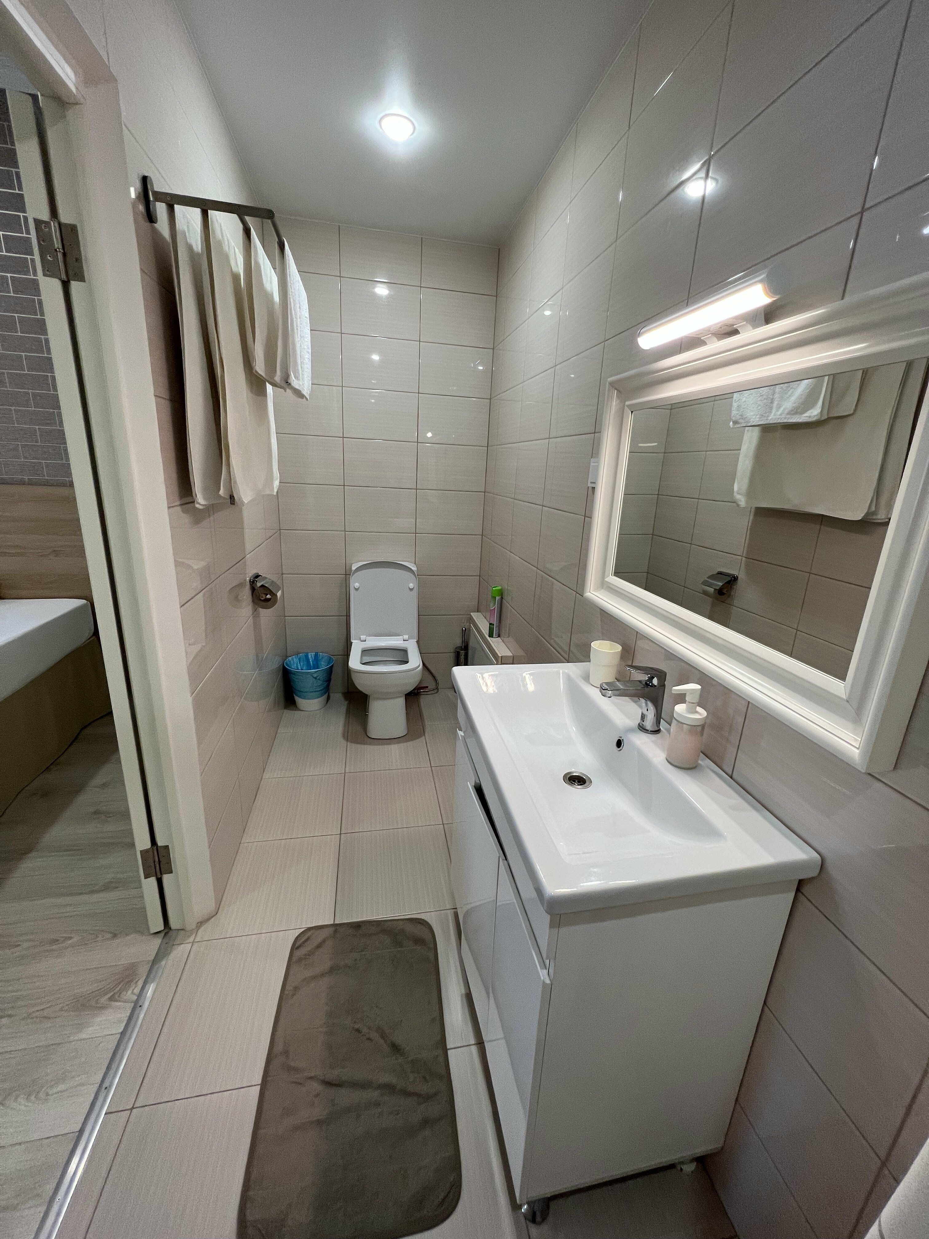 Семейный полулюкс