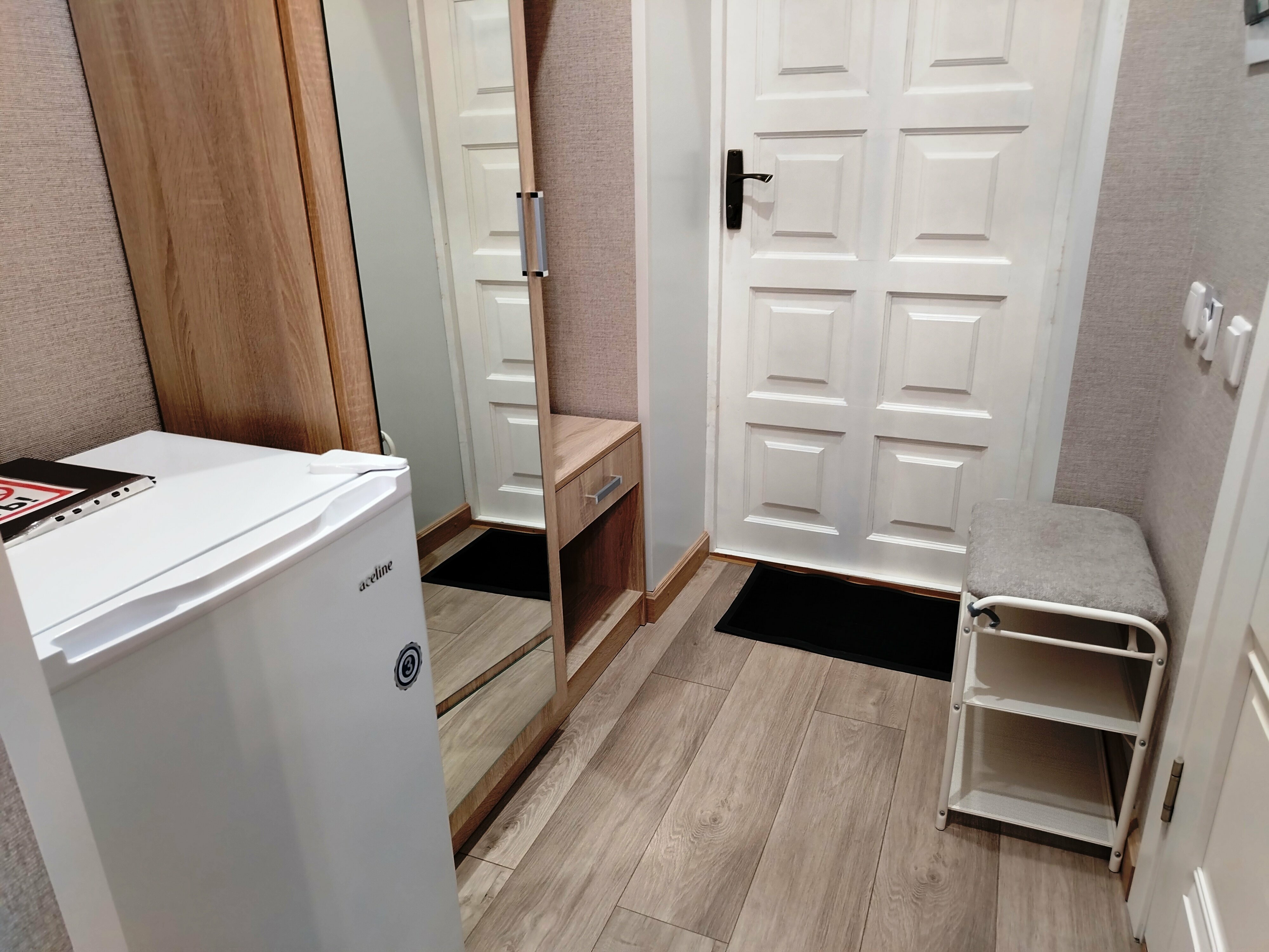 Улучшенный двухместный номер с 1 кроватью