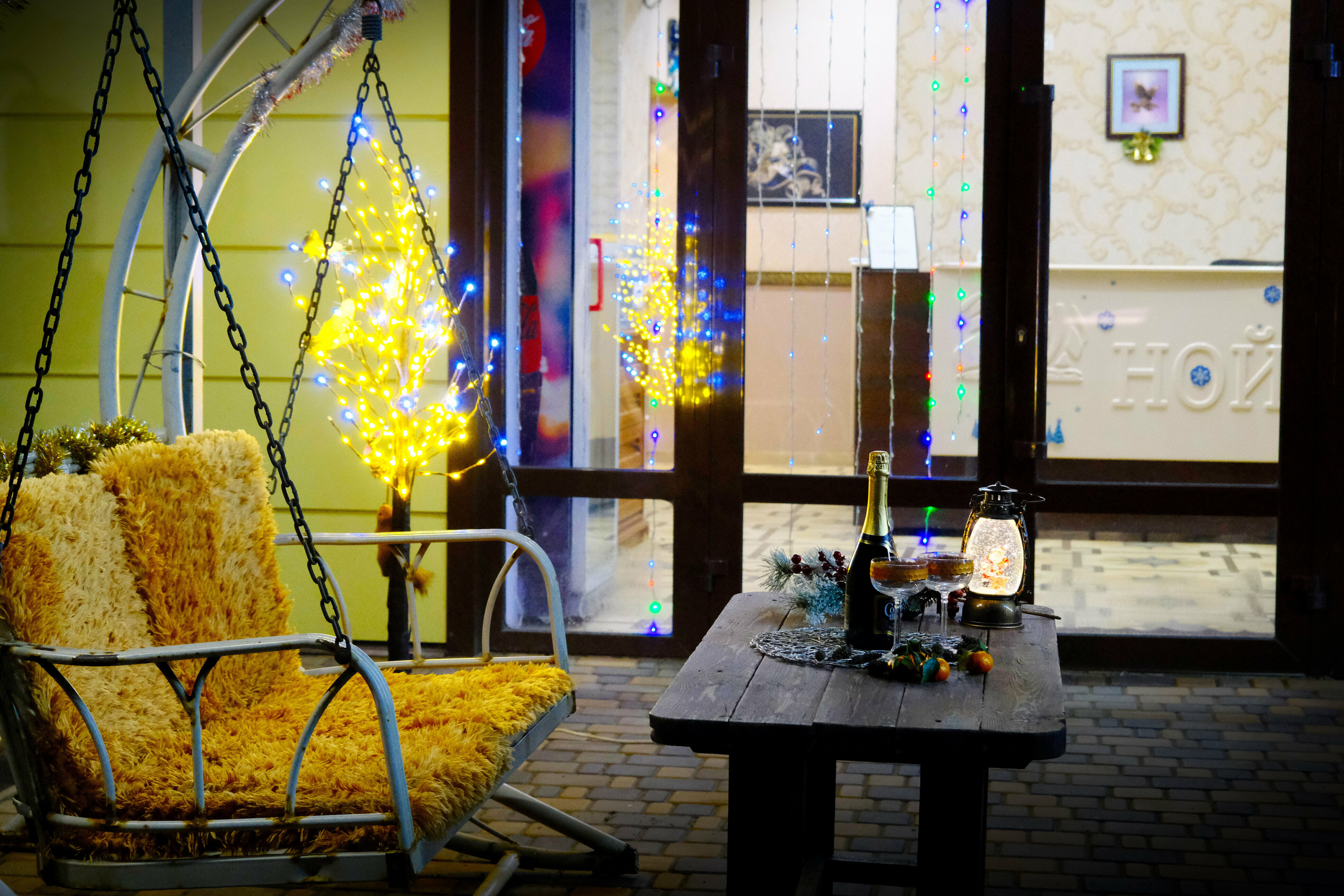 Трехместный номер