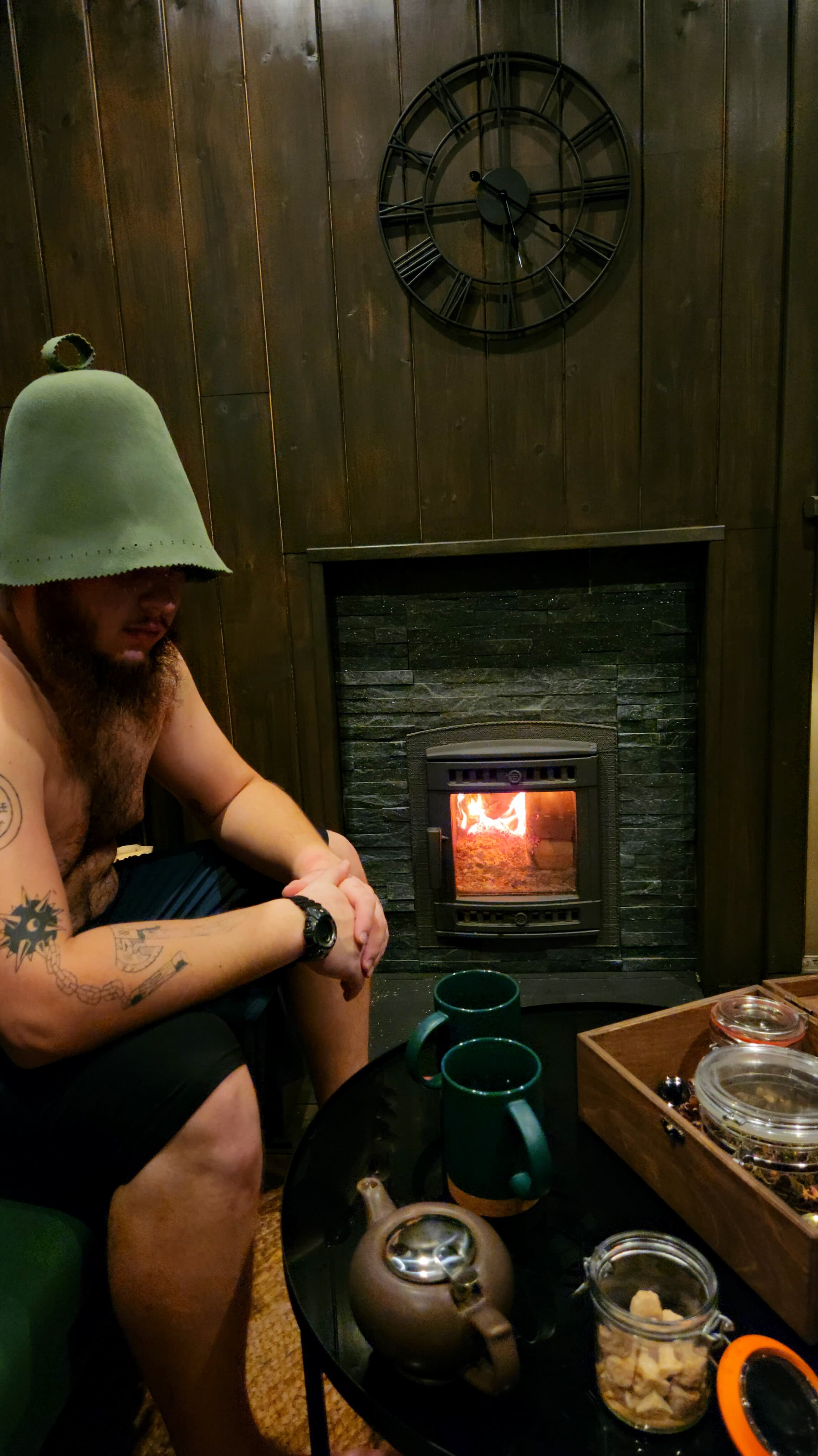 Большой двухместный номер с 1 кроватью