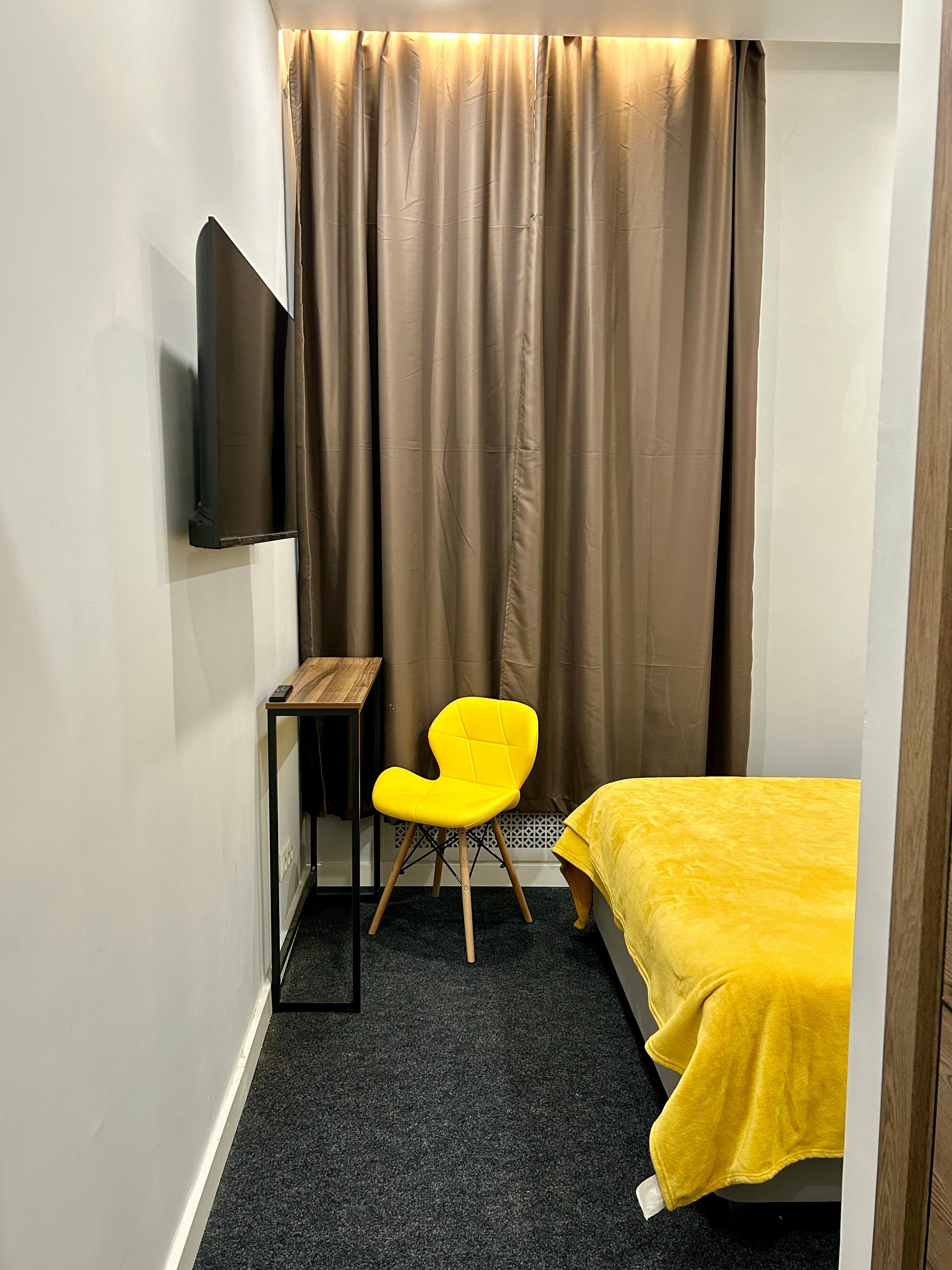 Двухместный номер с 1 кроватью