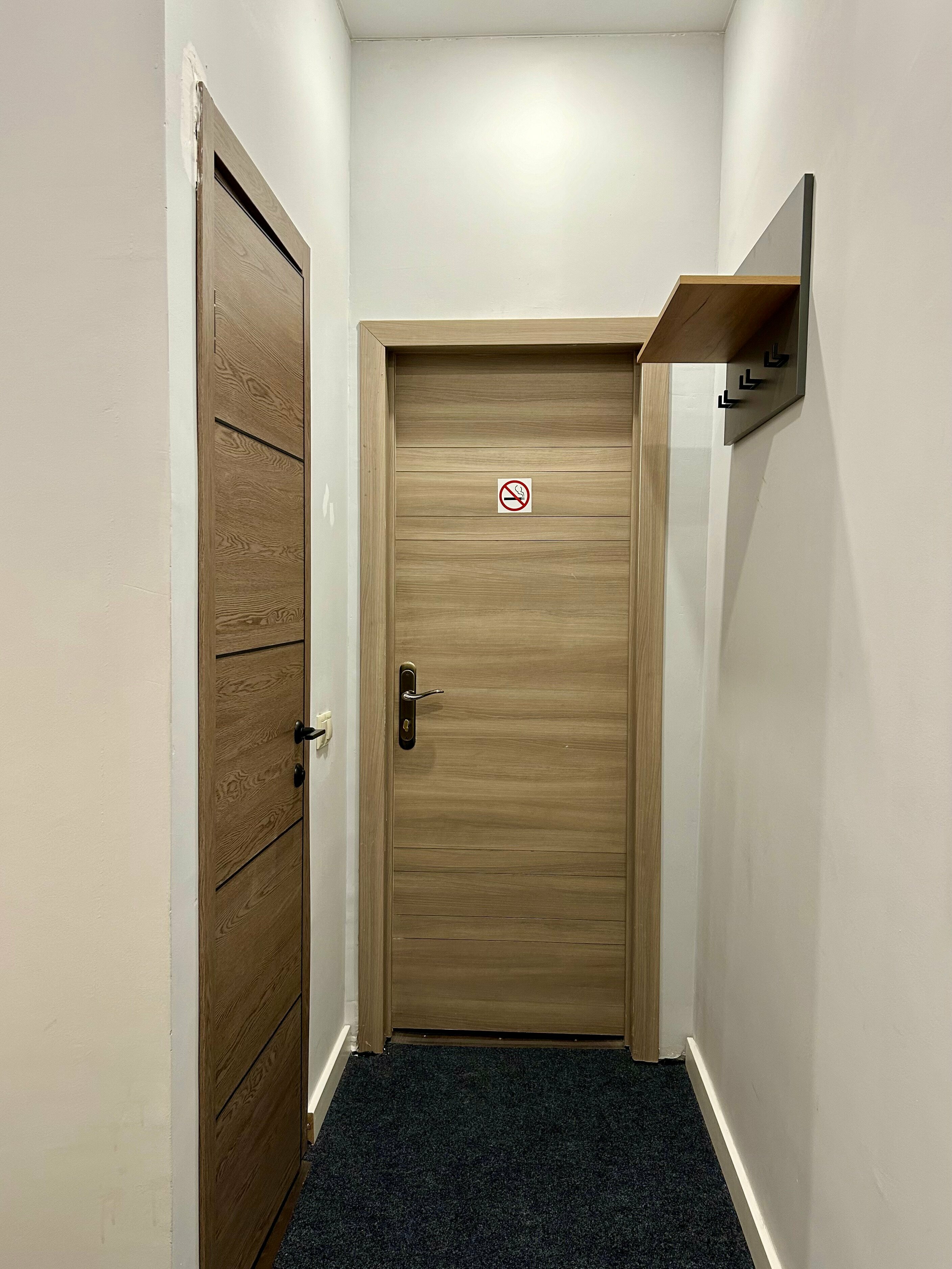 Двухместный номер с 1 кроватью