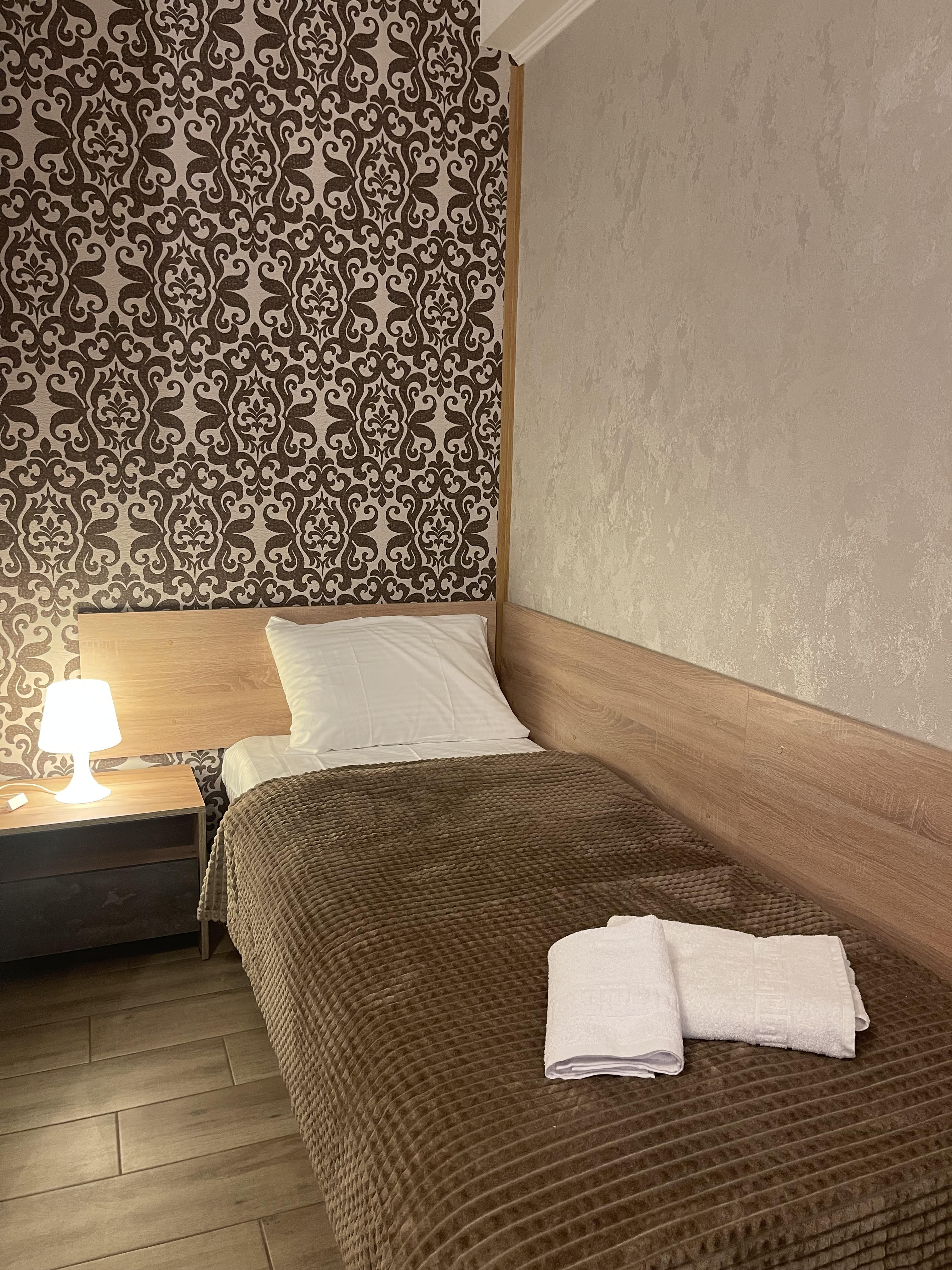 Улучшенный семейный номер