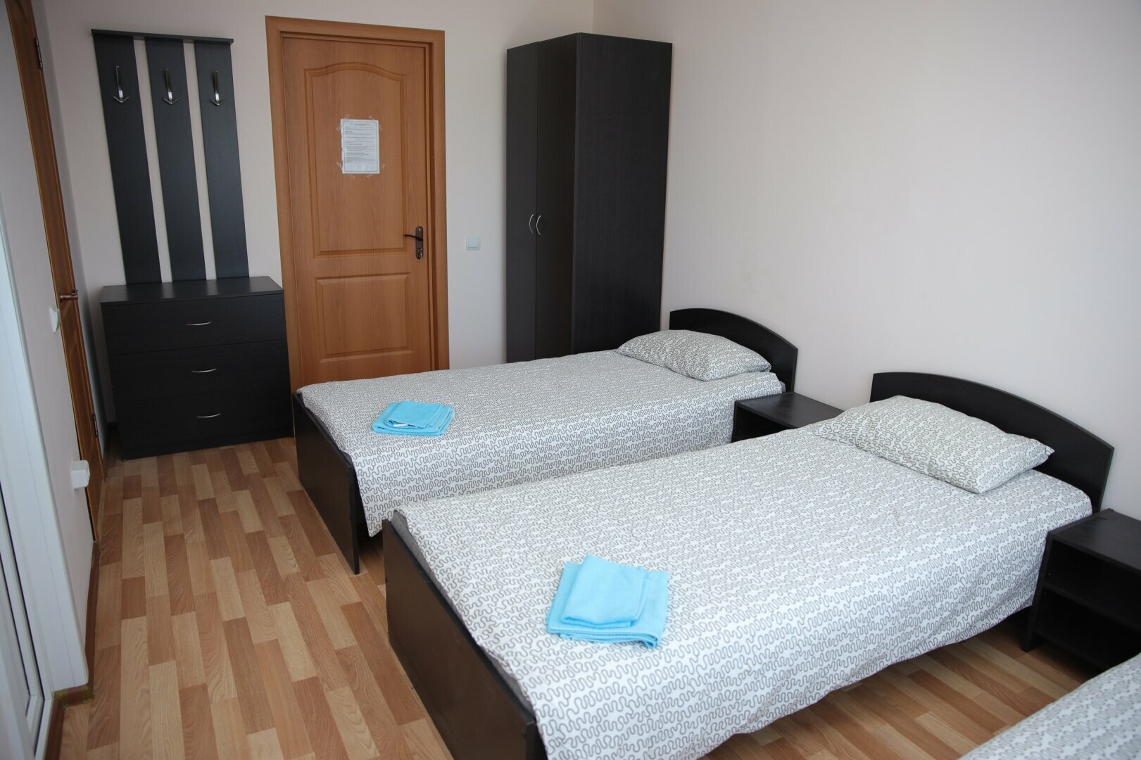 Классический трехместный номер