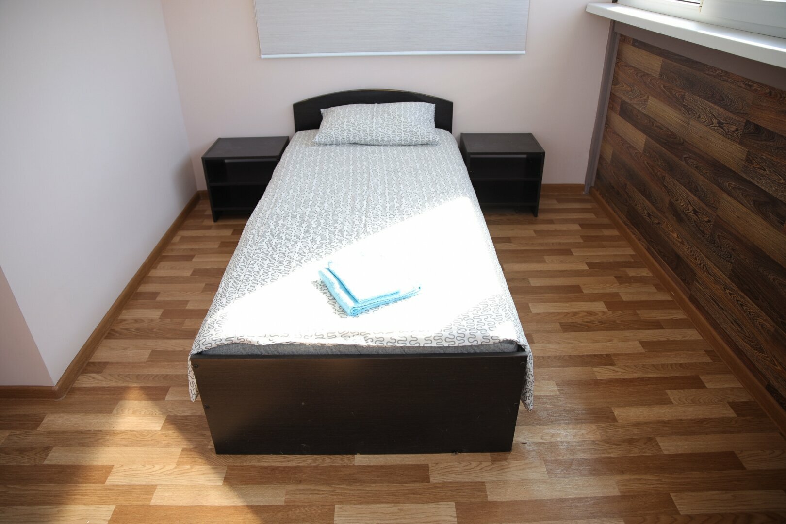 Cемейный номер с собственной ванной комнатой