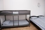 Cемейный номер с собственной ванной комнатой в Ассоль