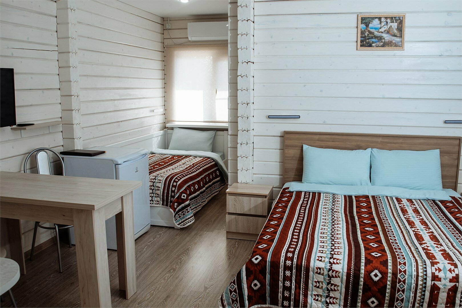 Двухместный номер с 1 кроватью