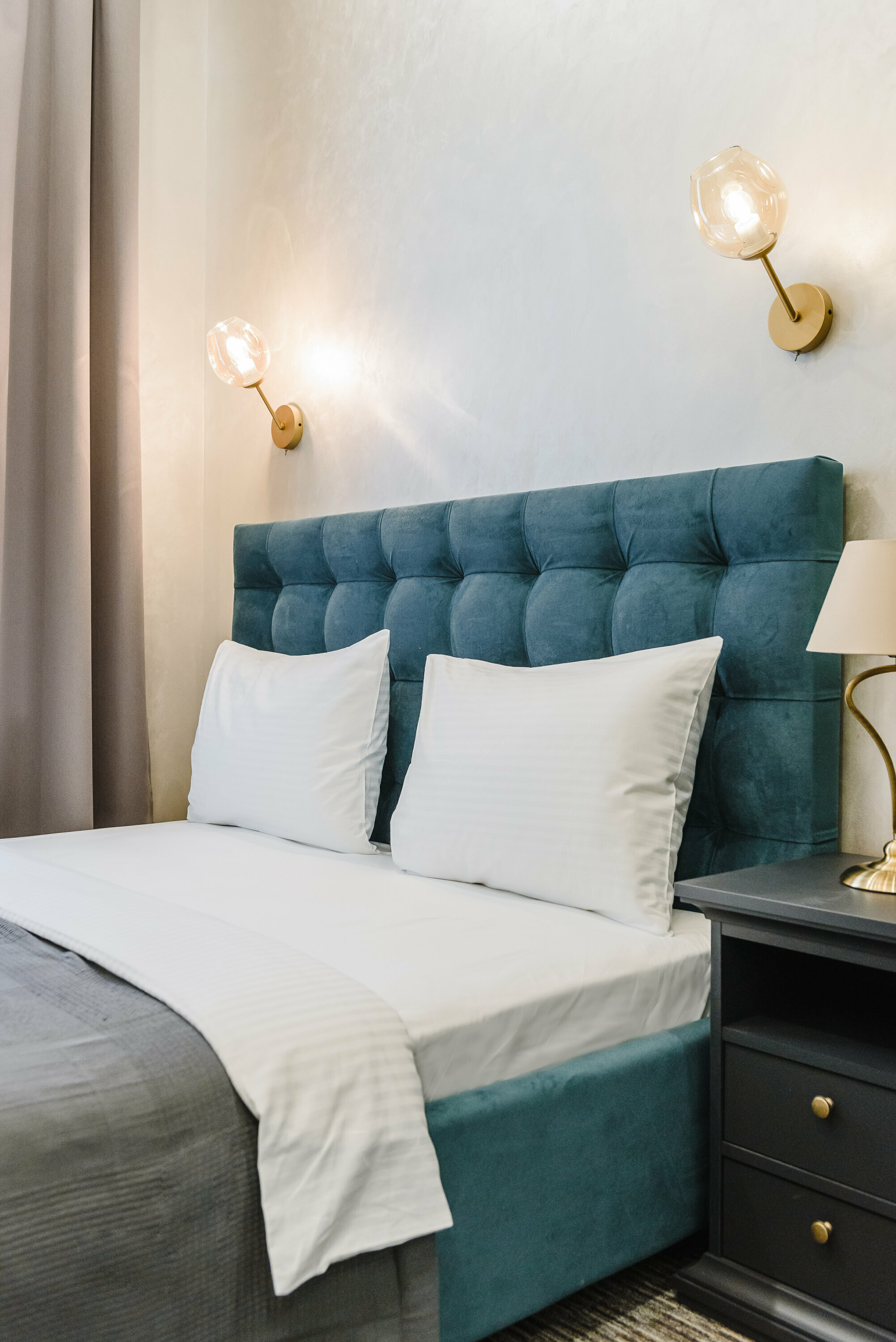 Стандартный двухместный номер с 1 кроватью