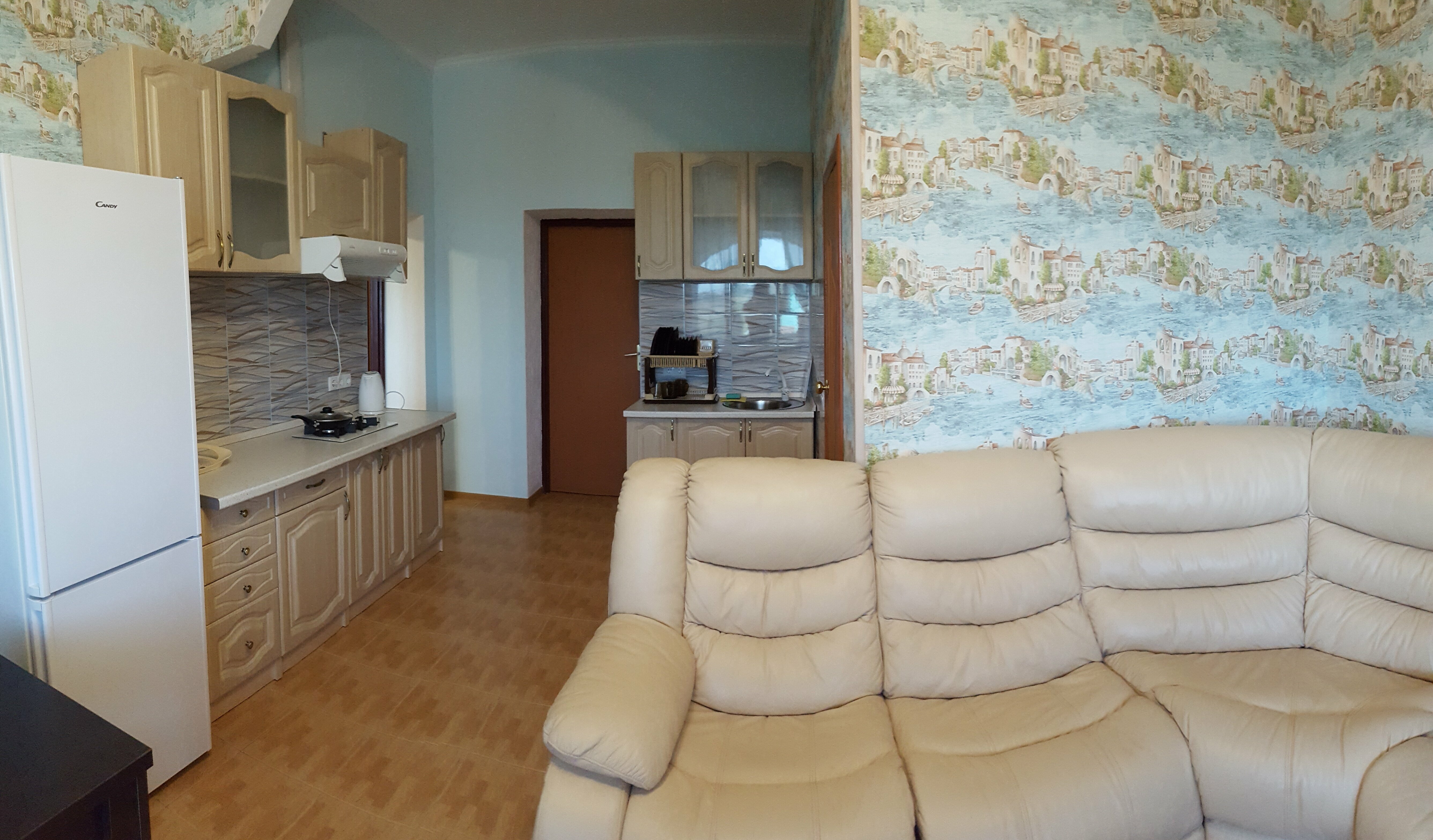 Апартаменты - 1-й этаж