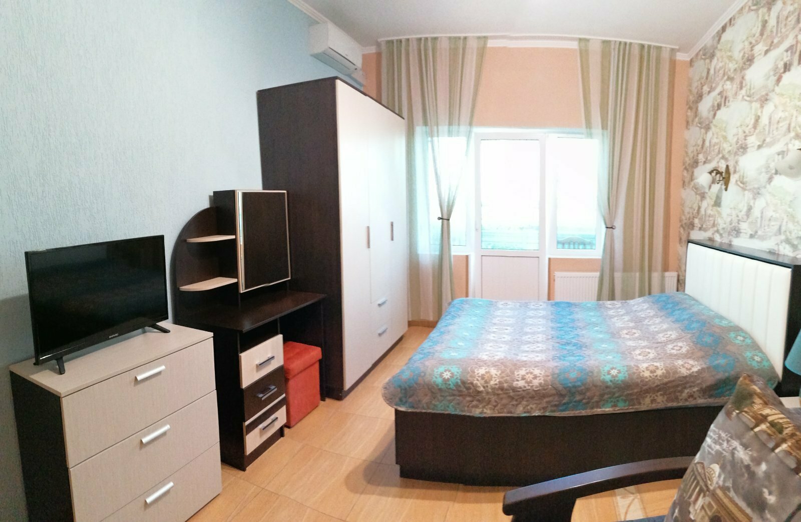 Апартаменты - 1-й этаж