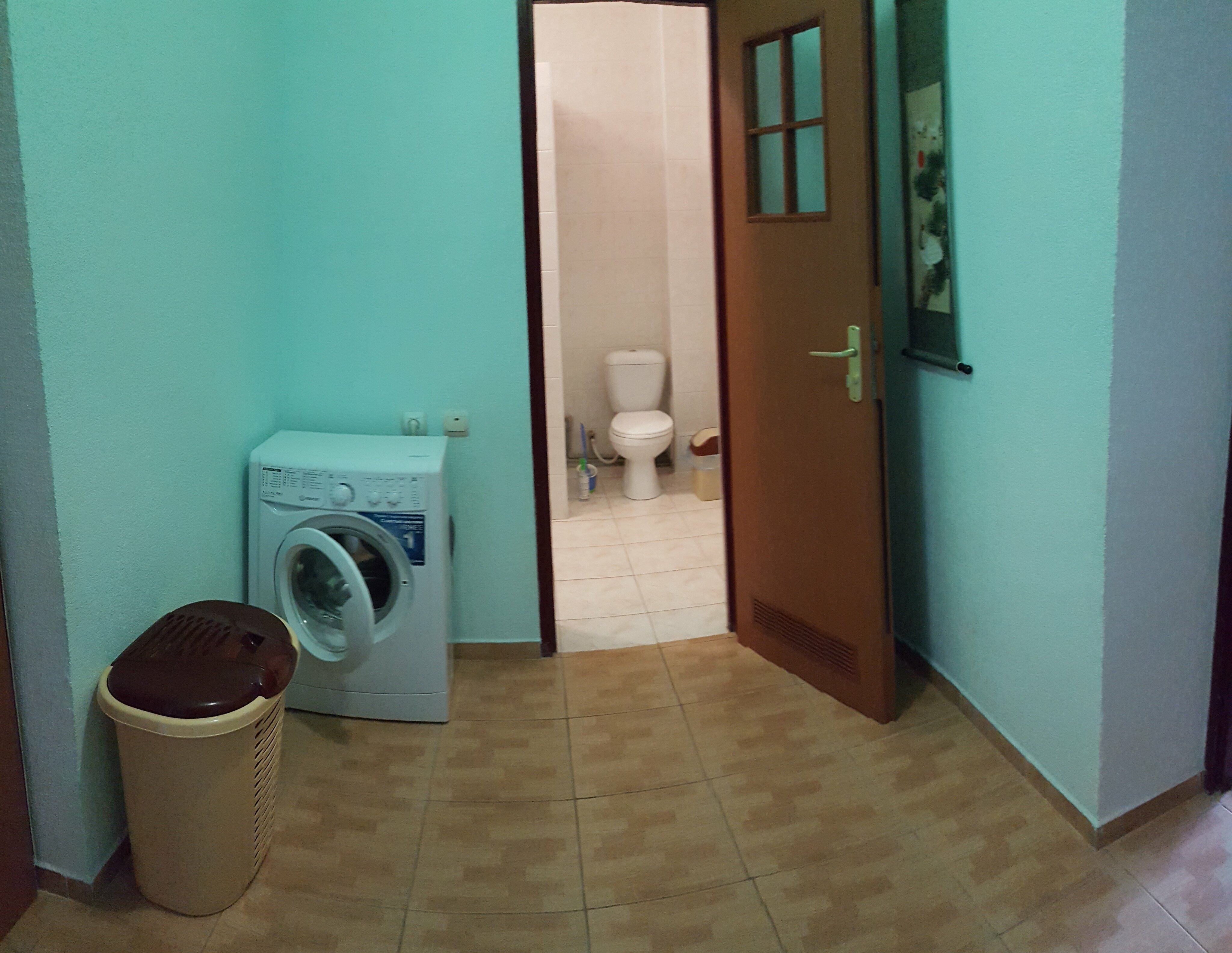 Апартаменты с балконом