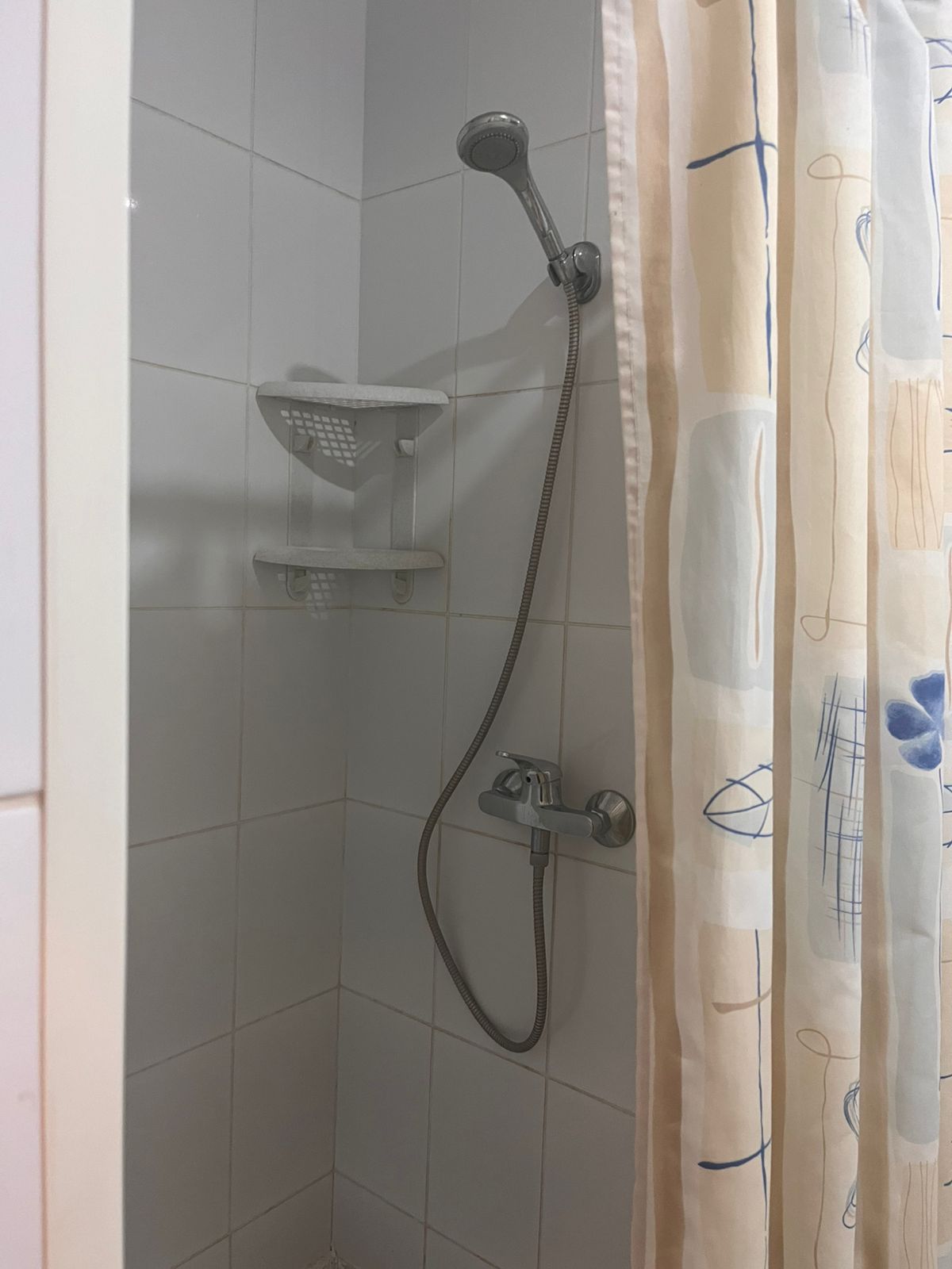 Бюджетный двухместный номер с 2 отдельными кроватями