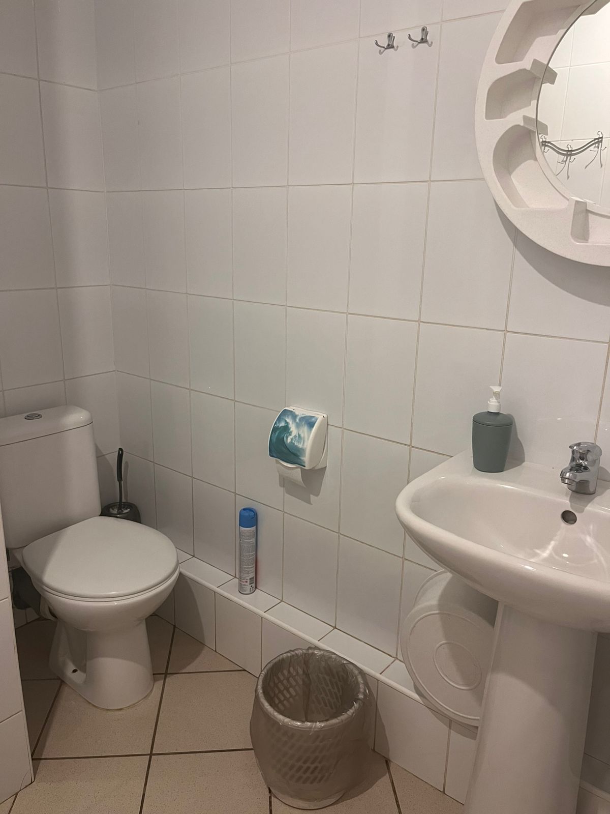 Общий номер для мужчин и женщин