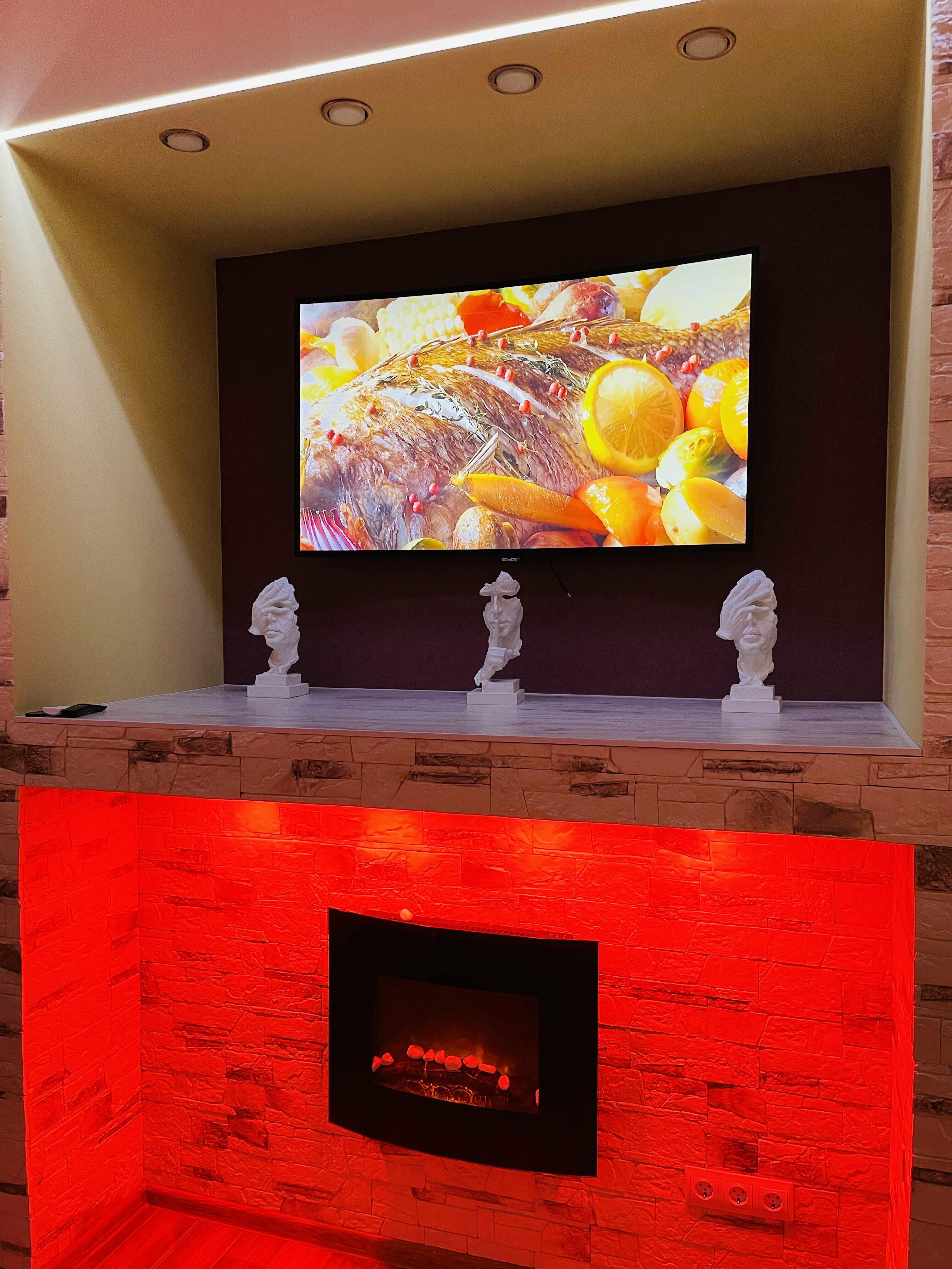 Люкс с 2 спальнями