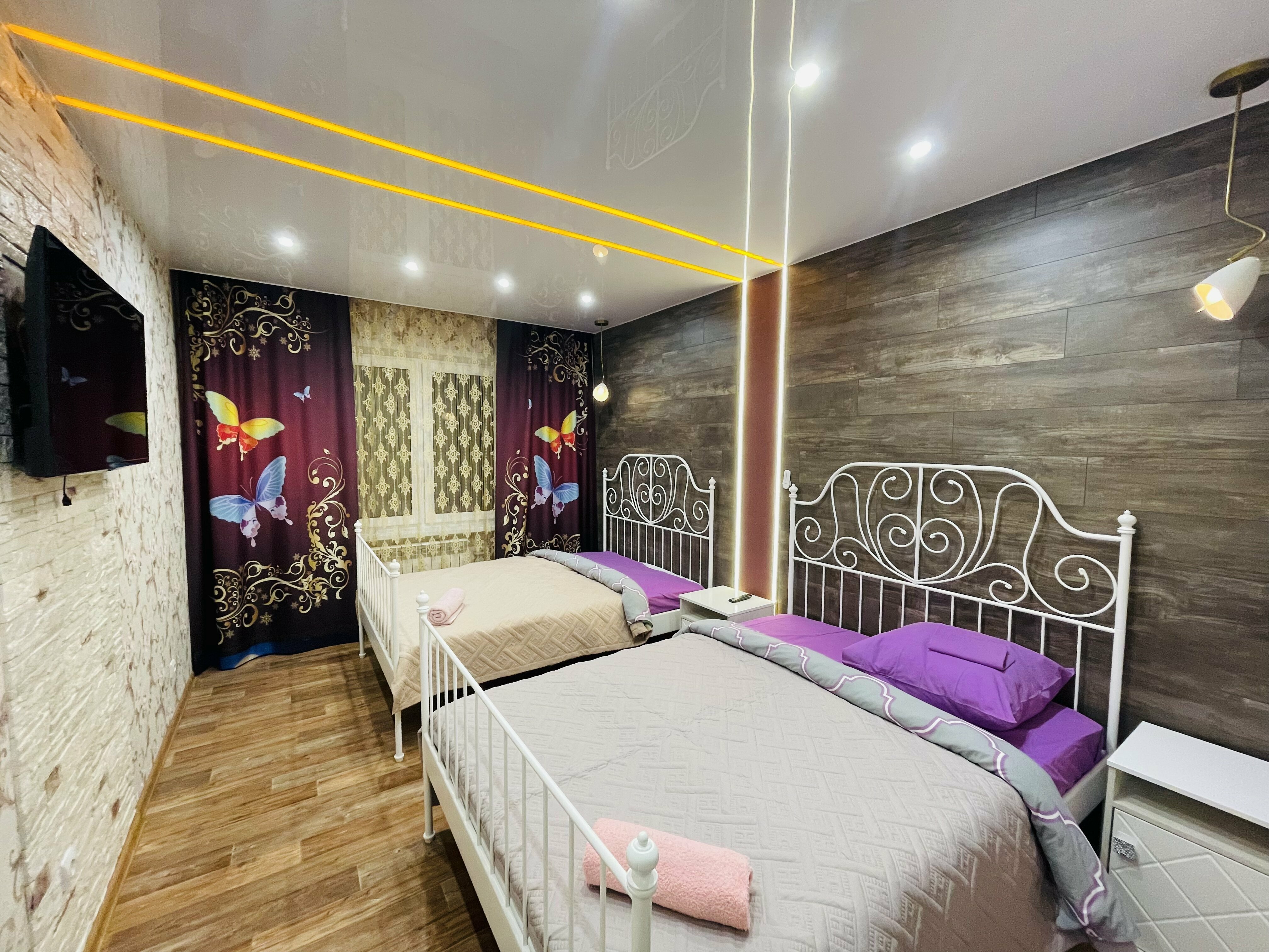 Люкс с 2 спальнями