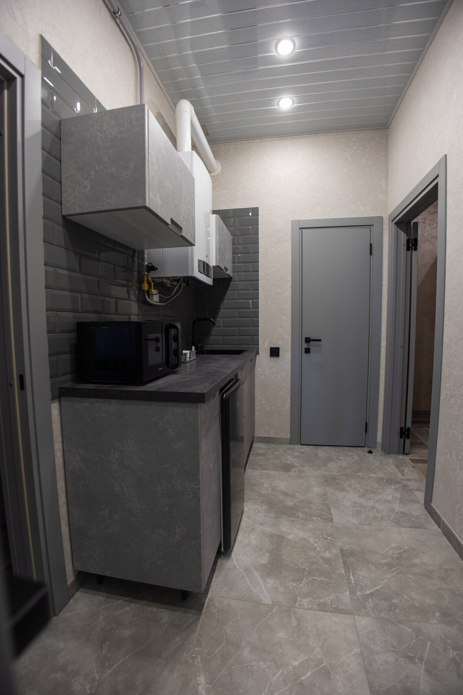 Роскошный четырехместный номер