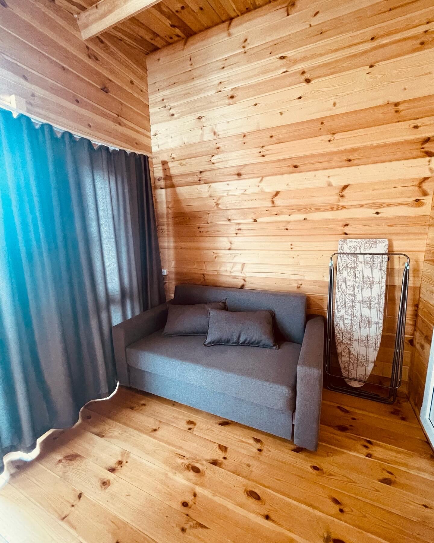 Стандартный двухместный номер с 1 кроватью или 2 отдельными кроватями и балконом