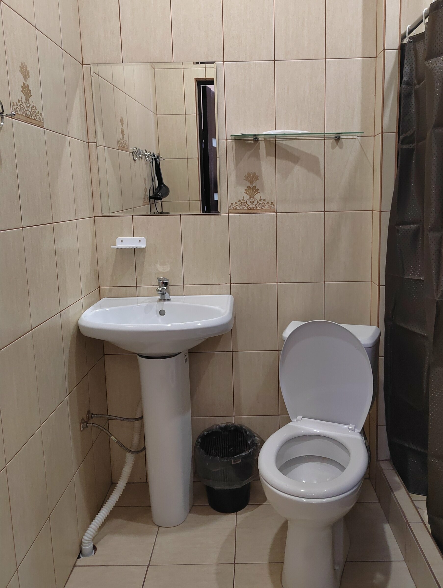 Двухместный номер Делюкс с 1 кроватью