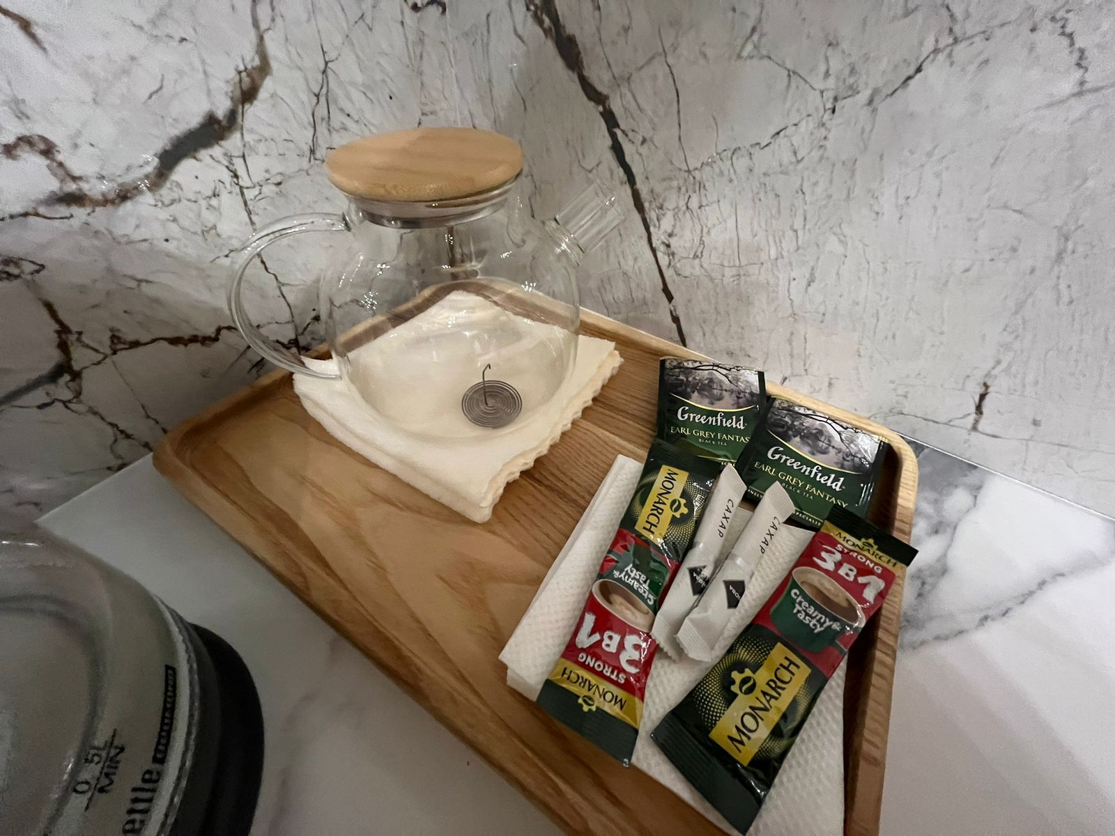 Коттедж Люкс