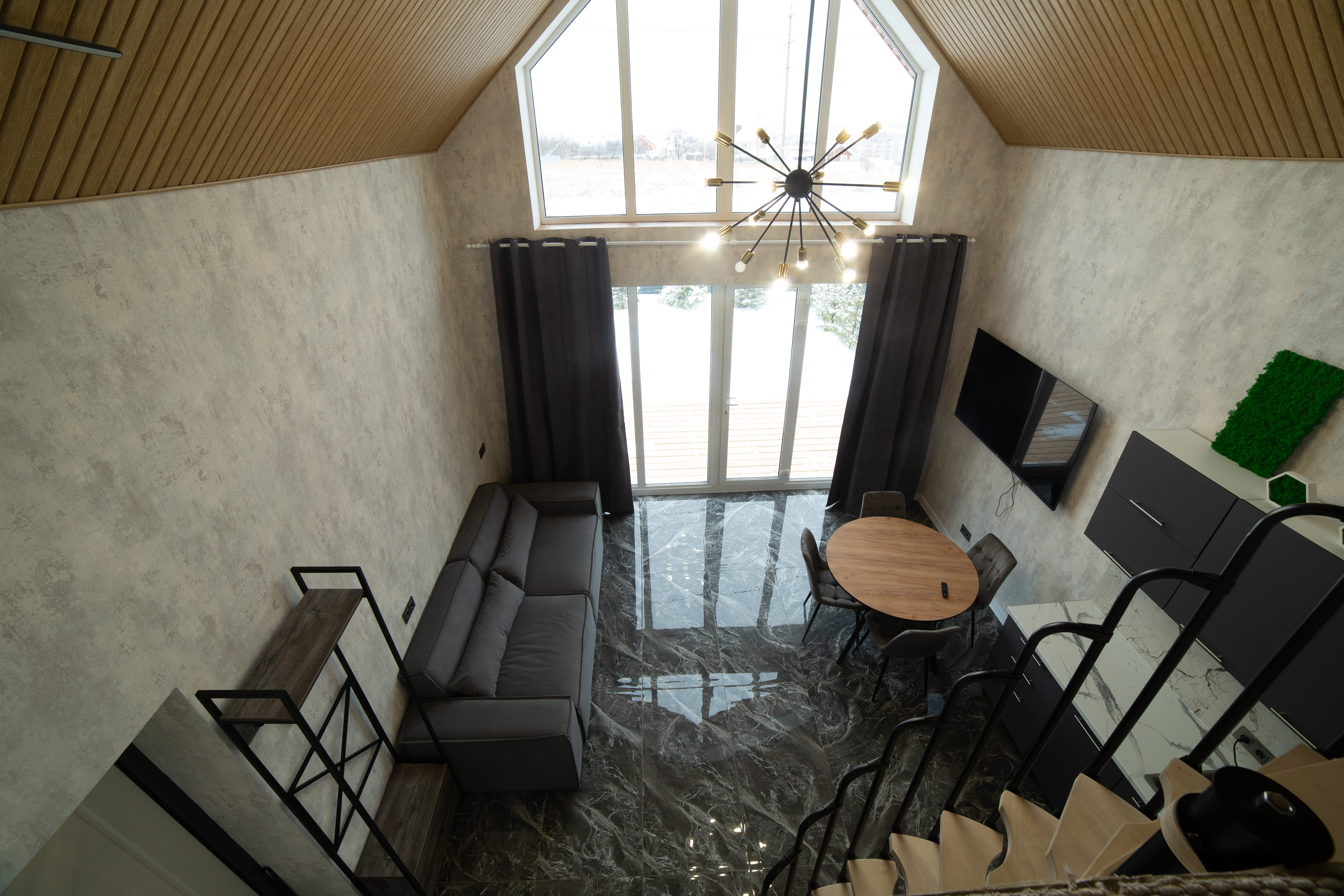 Коттедж Люкс