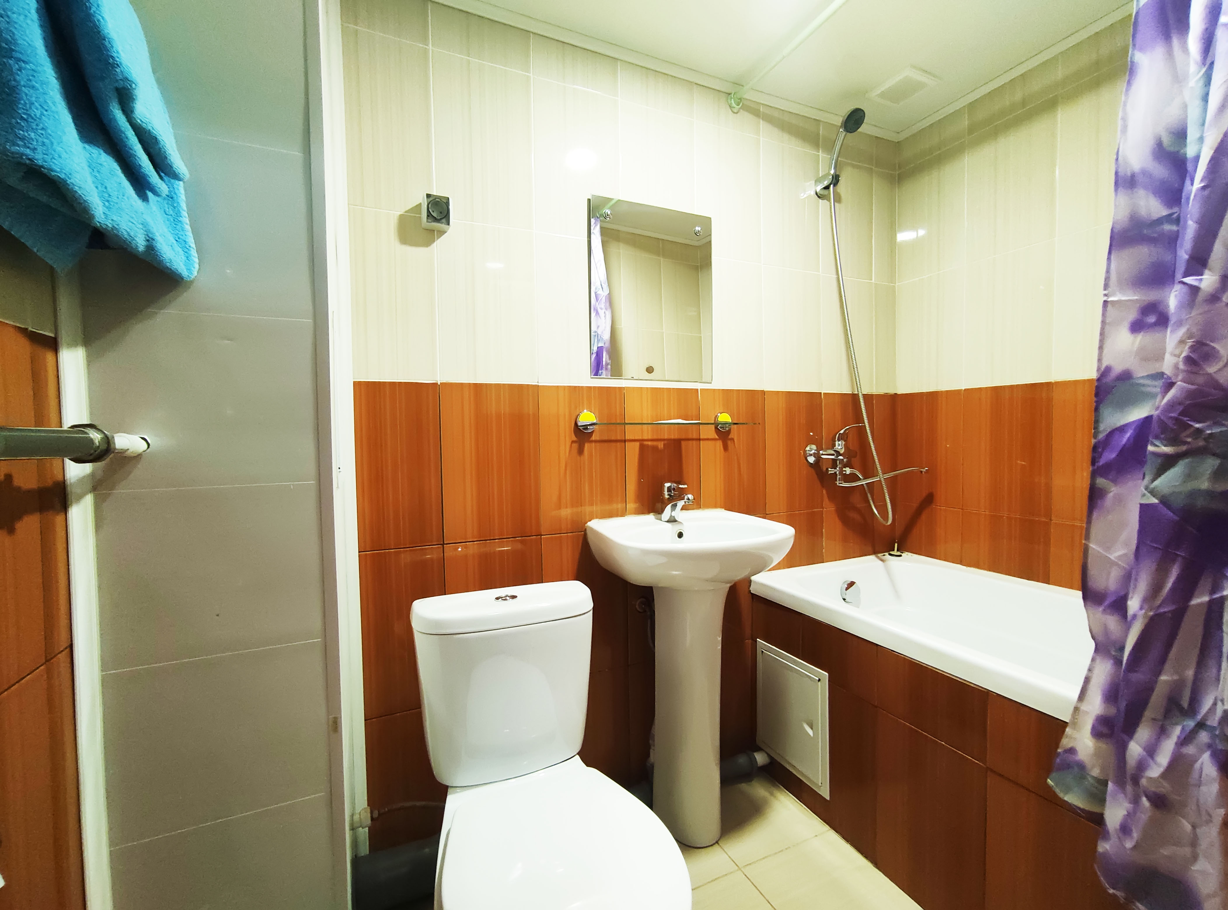 Одноместный номер