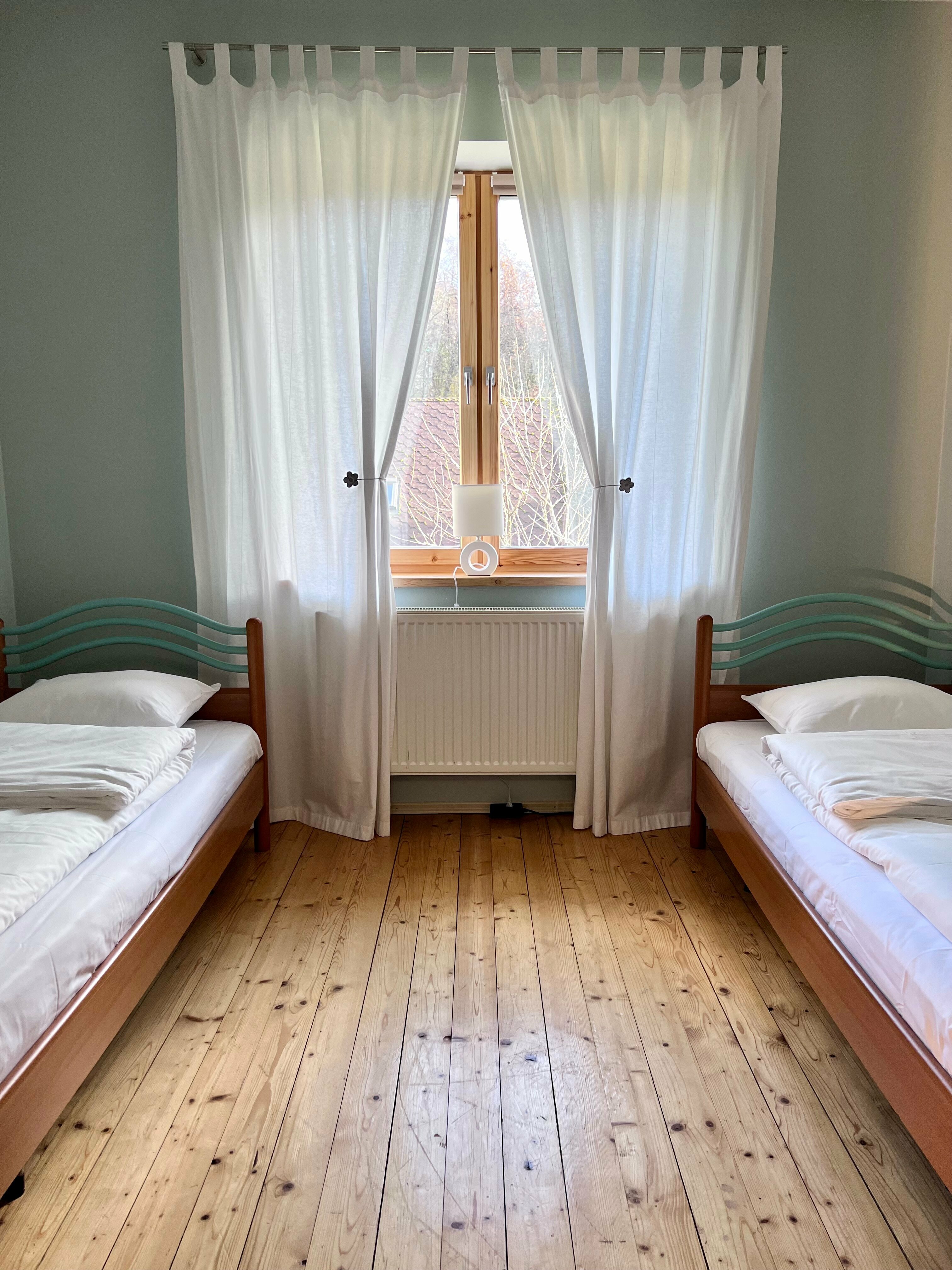 Апартаменты с 3 спальнями