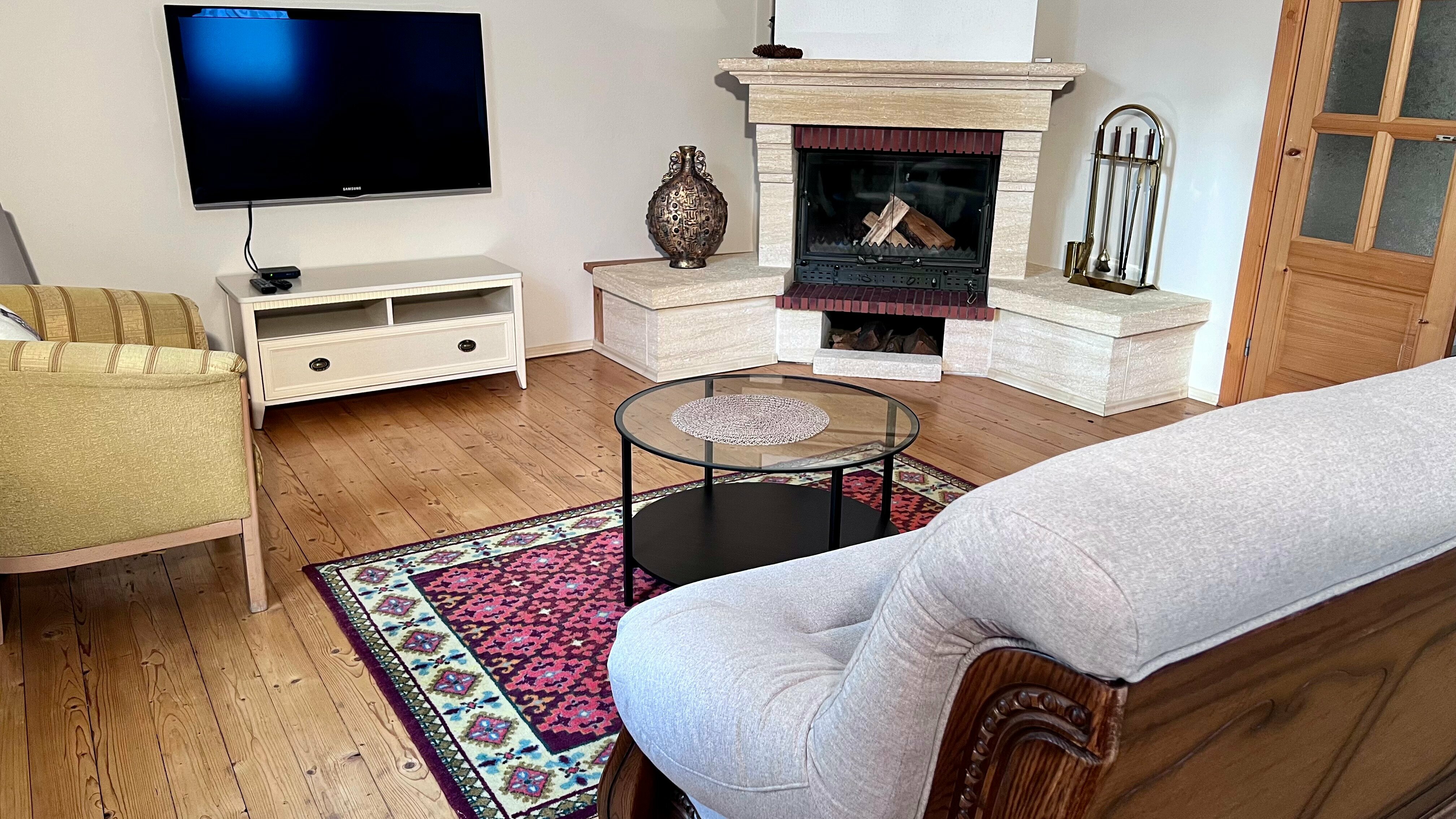 Апартаменты с 3 спальнями