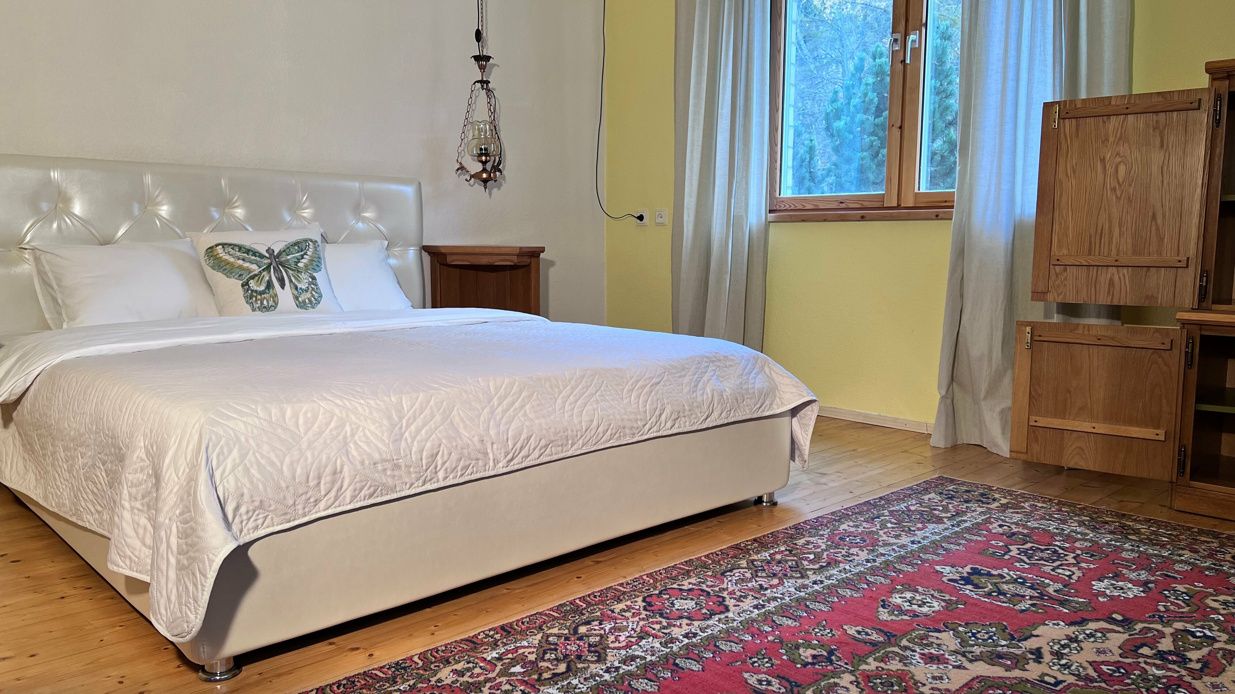 Улучшенные апартаменты