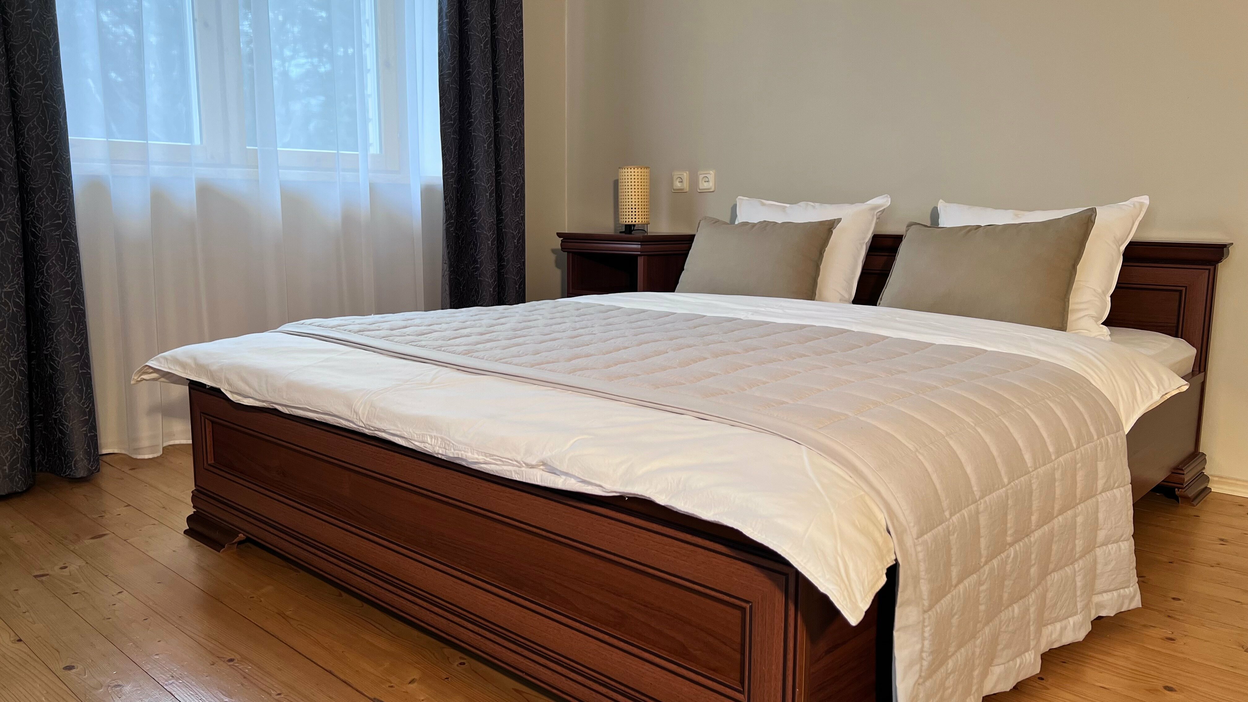 Апартаменты с 3 спальнями