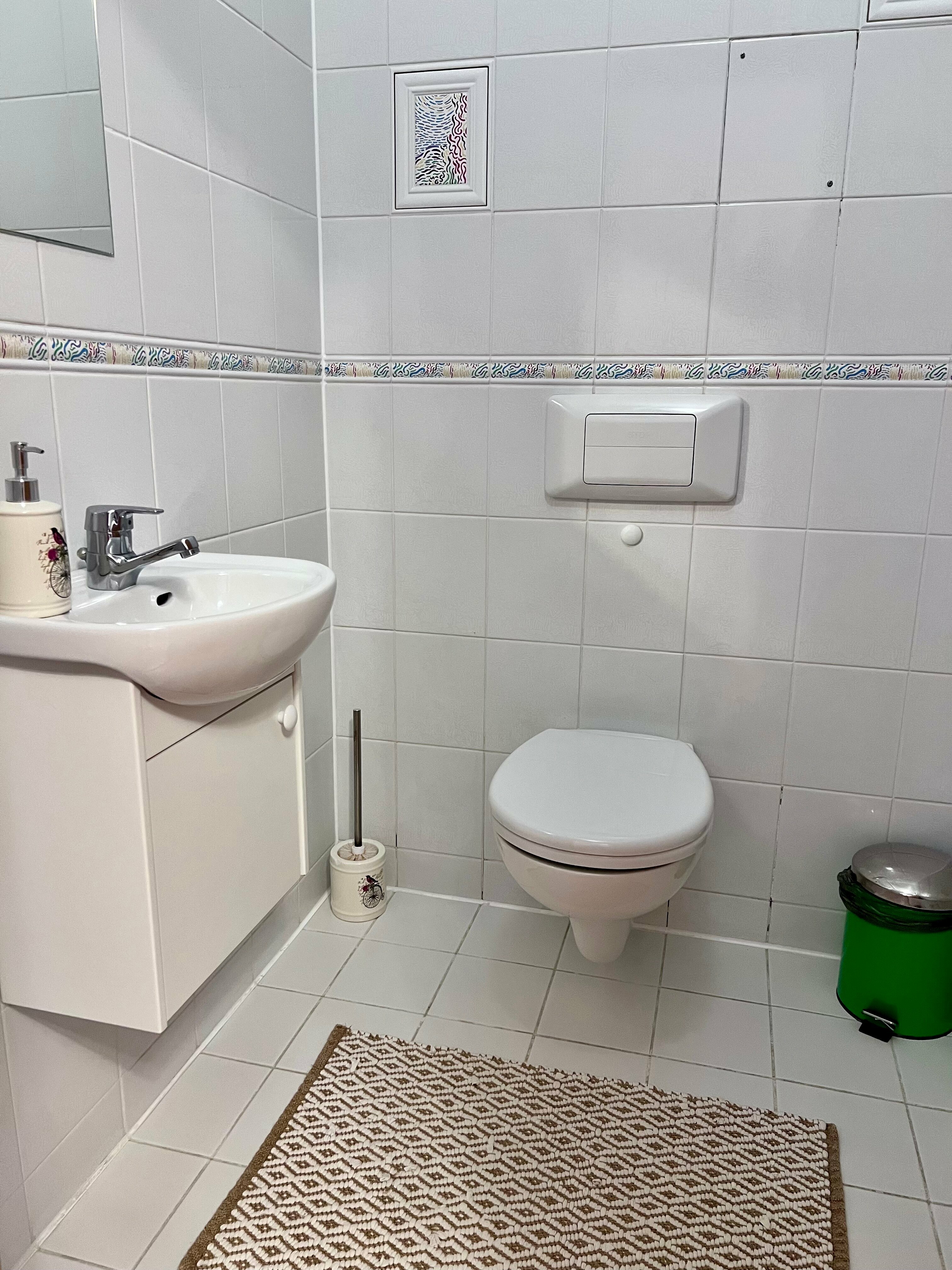 Апартаменты с балконом