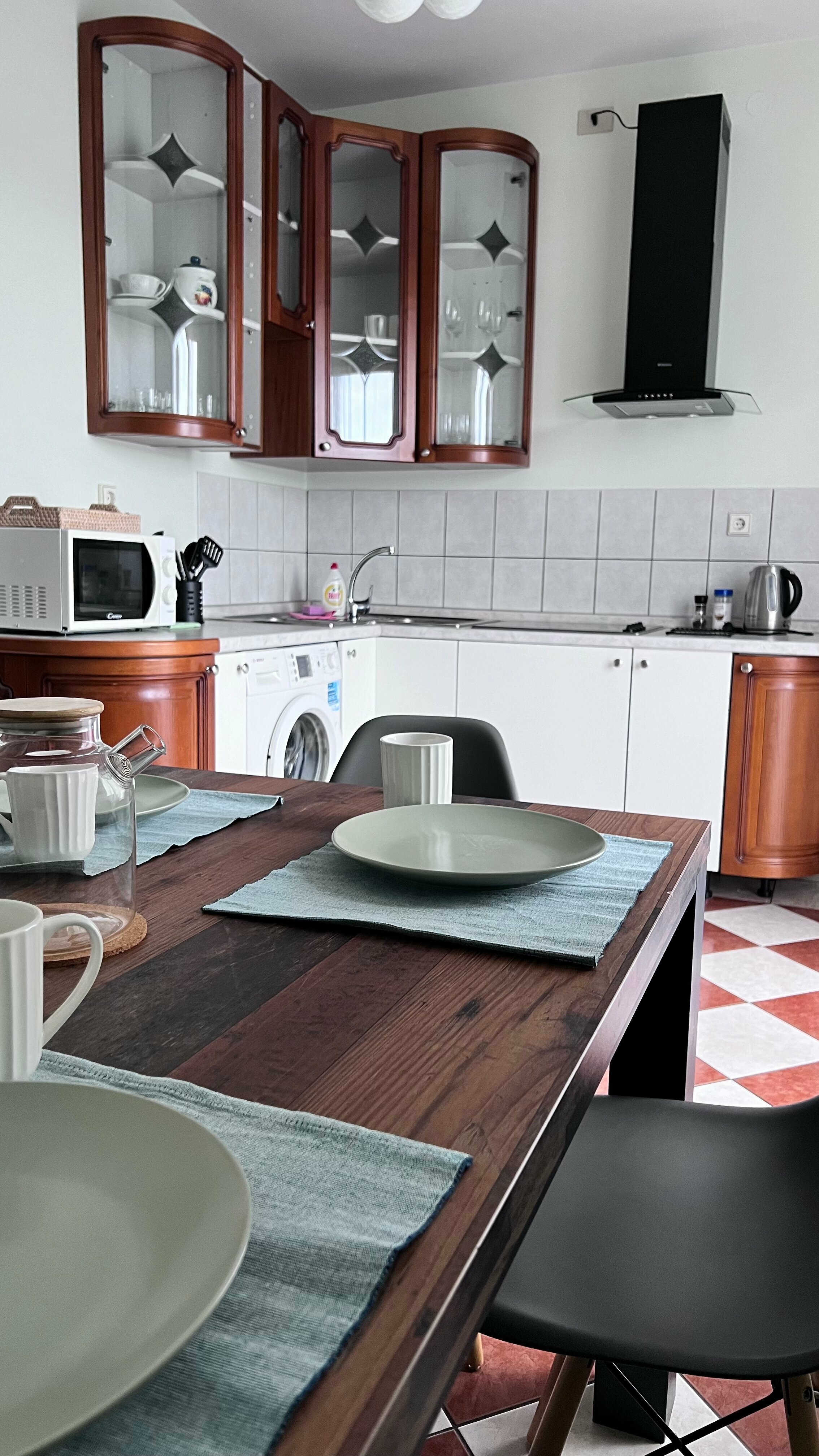 Апартаменты Делюкс