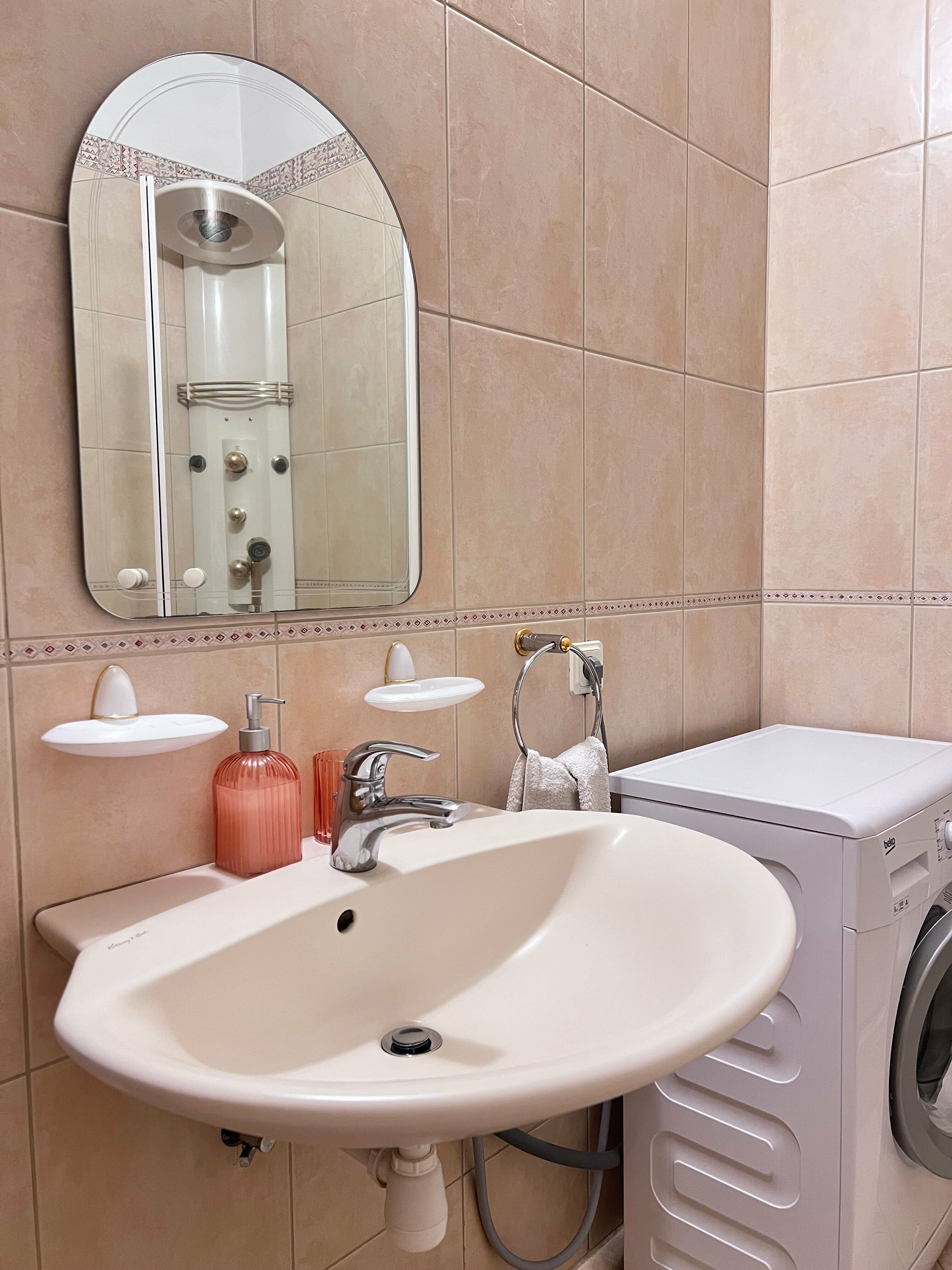 Улучшенные апартаменты