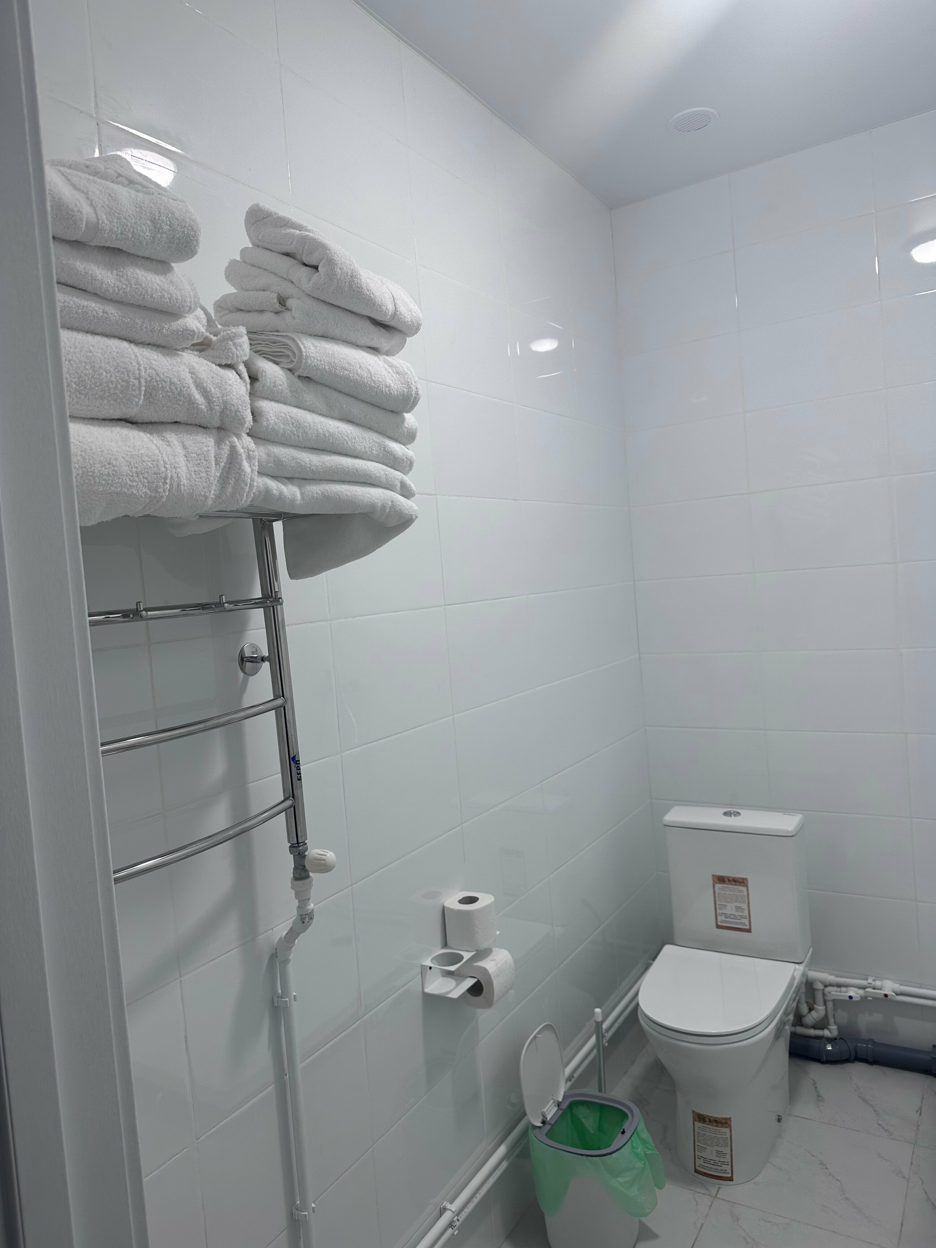 Улучшенный четырехместный номер